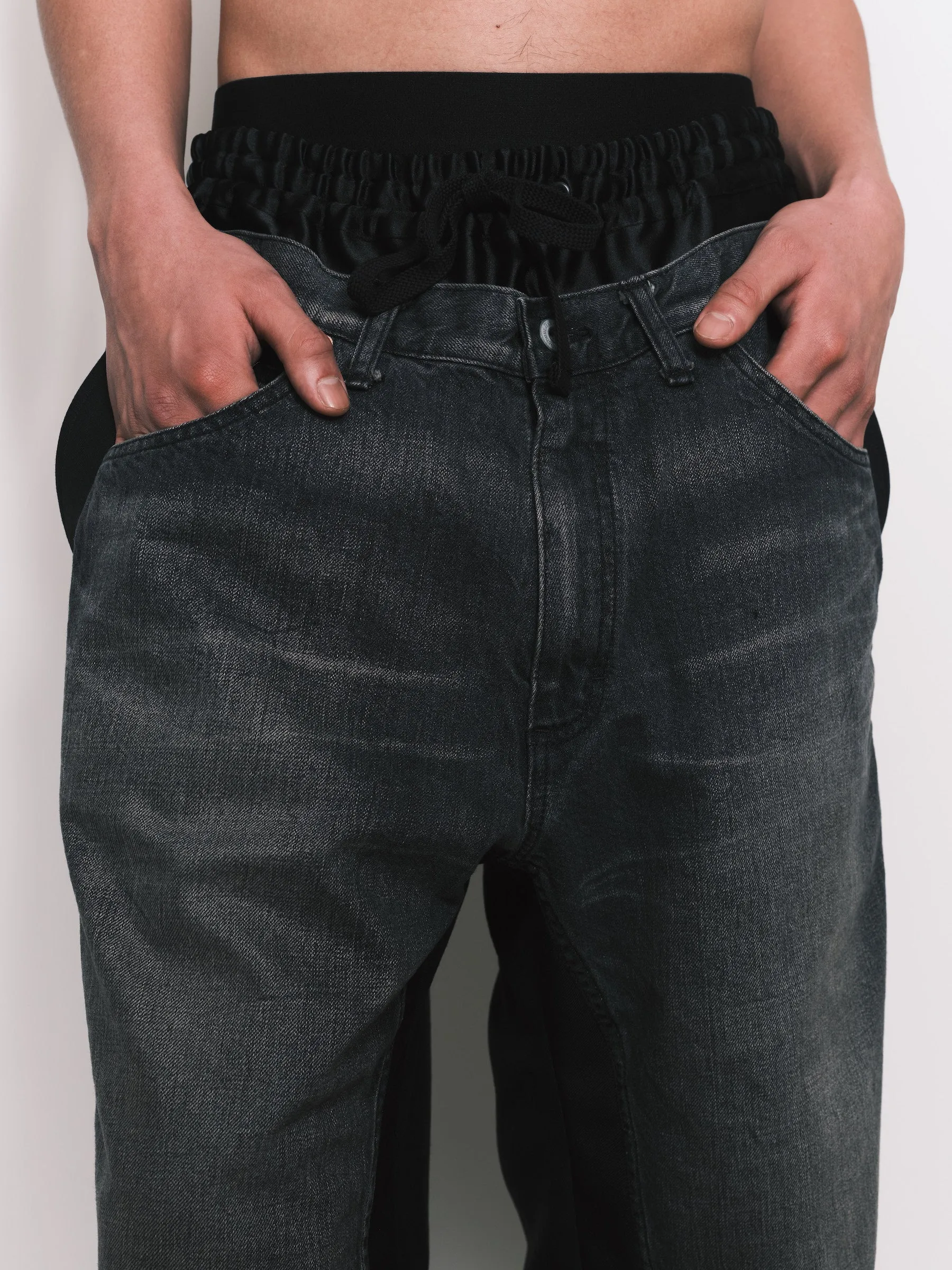 Denim Pants
