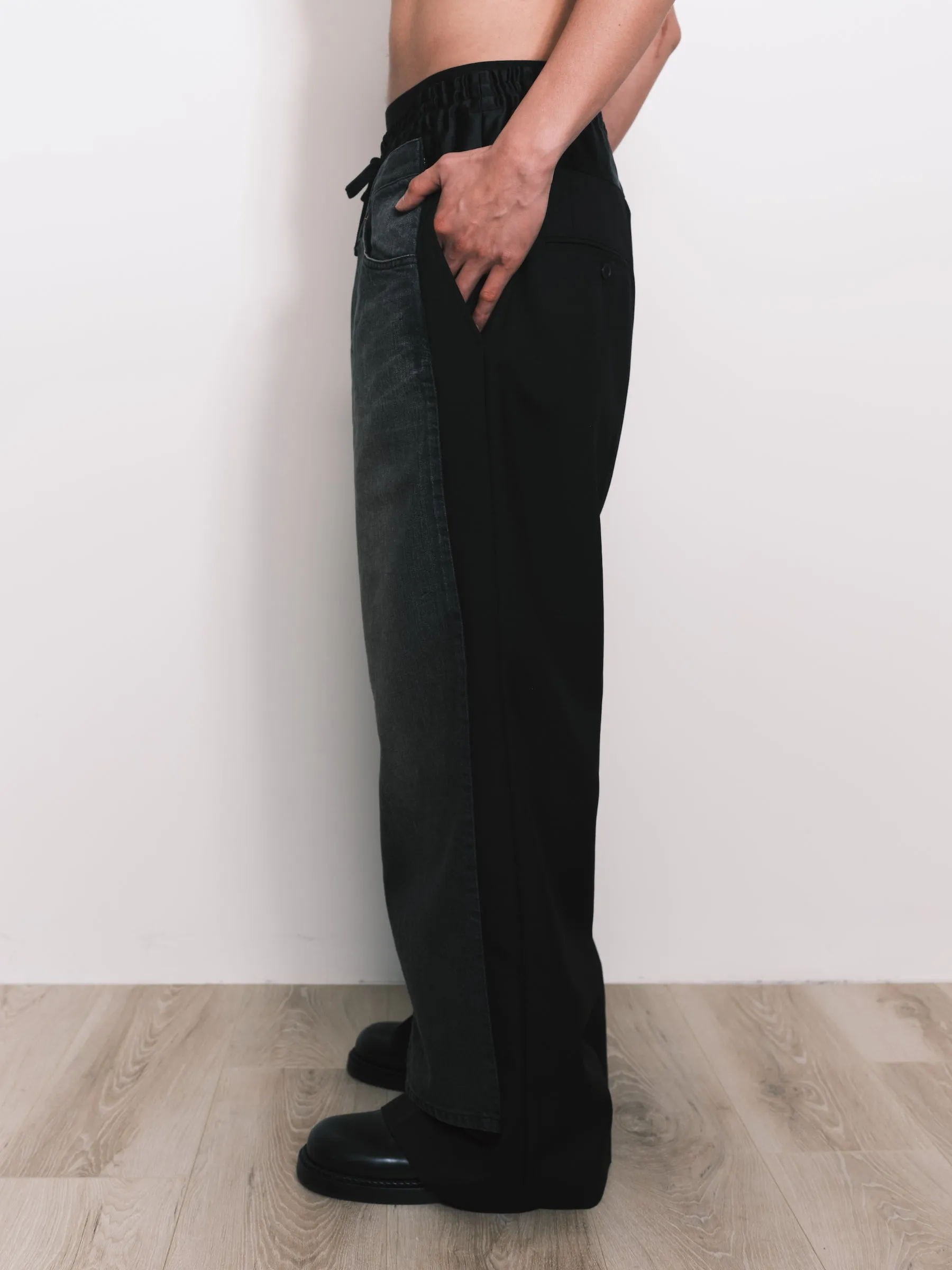 Denim Pants