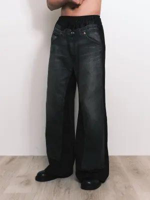 Denim Pants