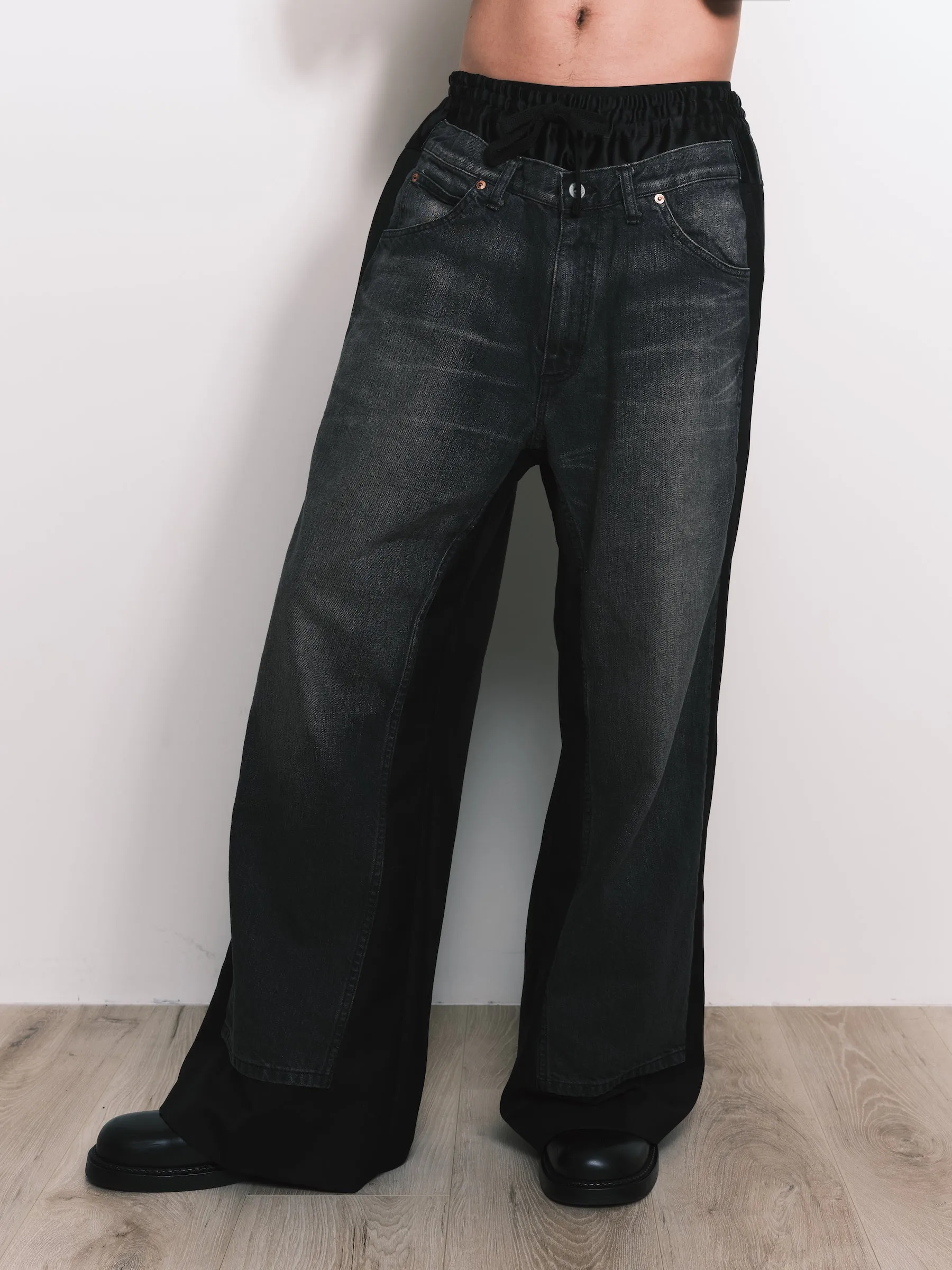 Denim Pants
