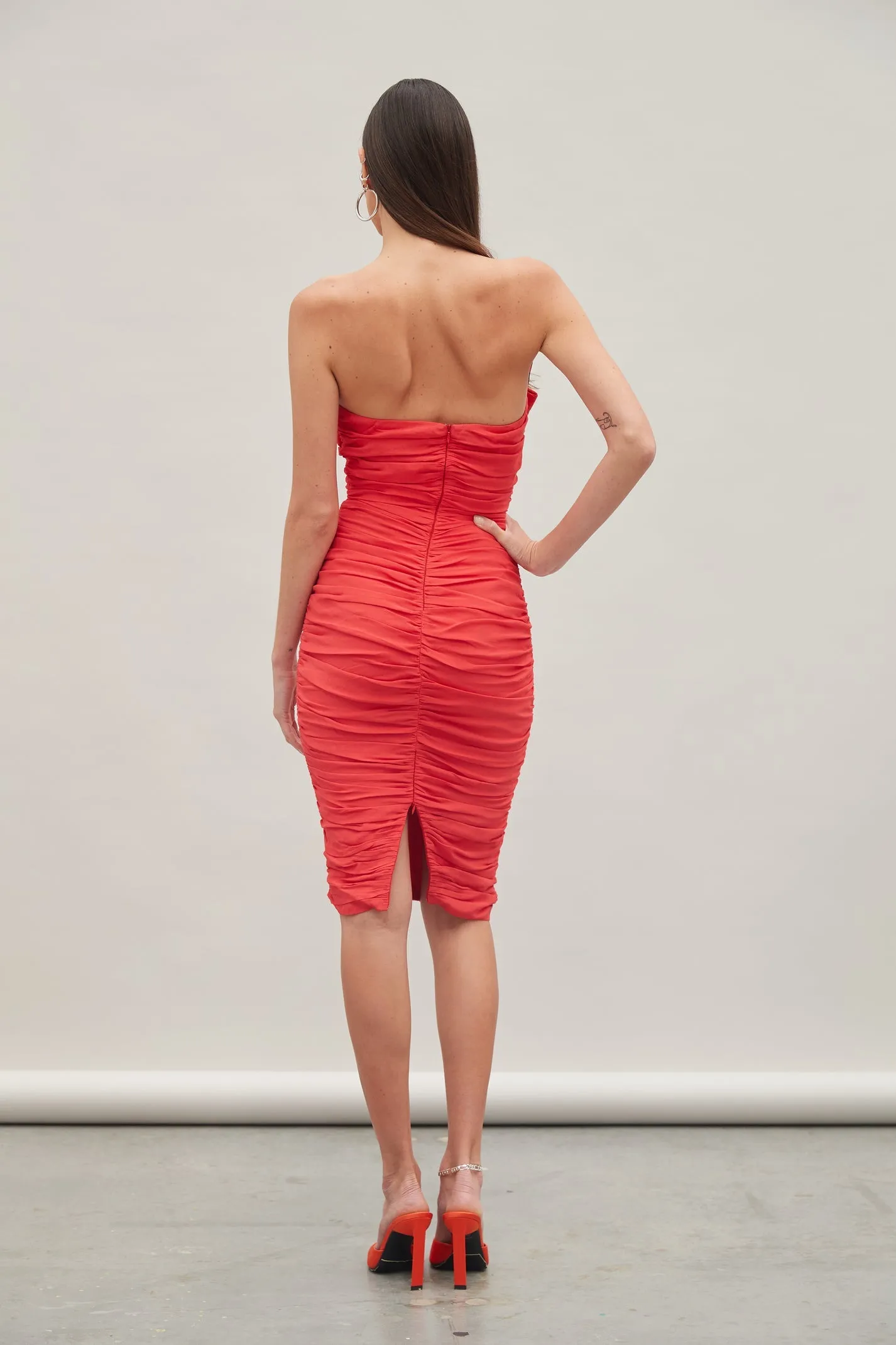 DISCOVERY DRESS