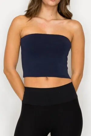 Double Layered Tube Top ZTCST707C76 $4.50 Each