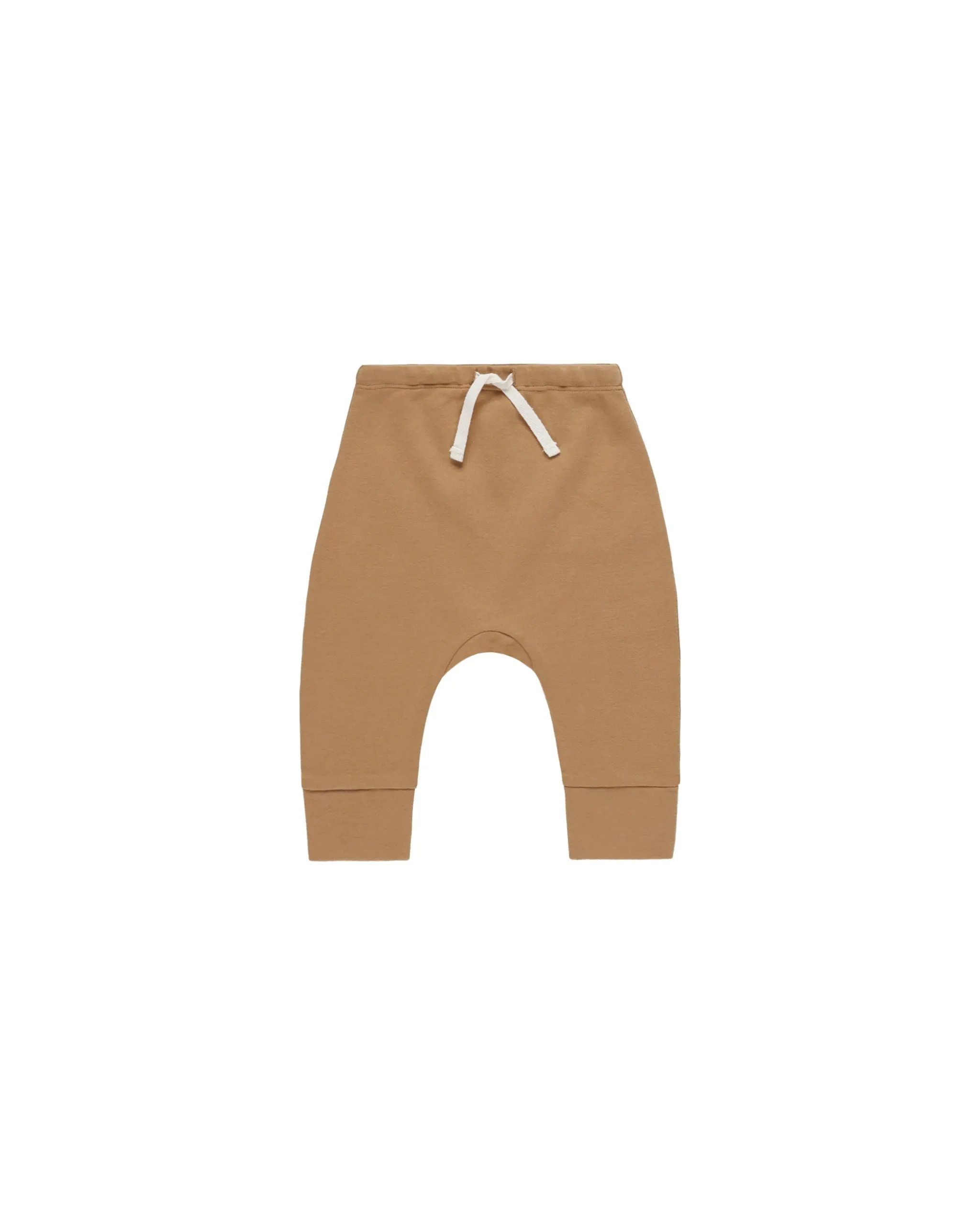 Drawstring Pant- Golden