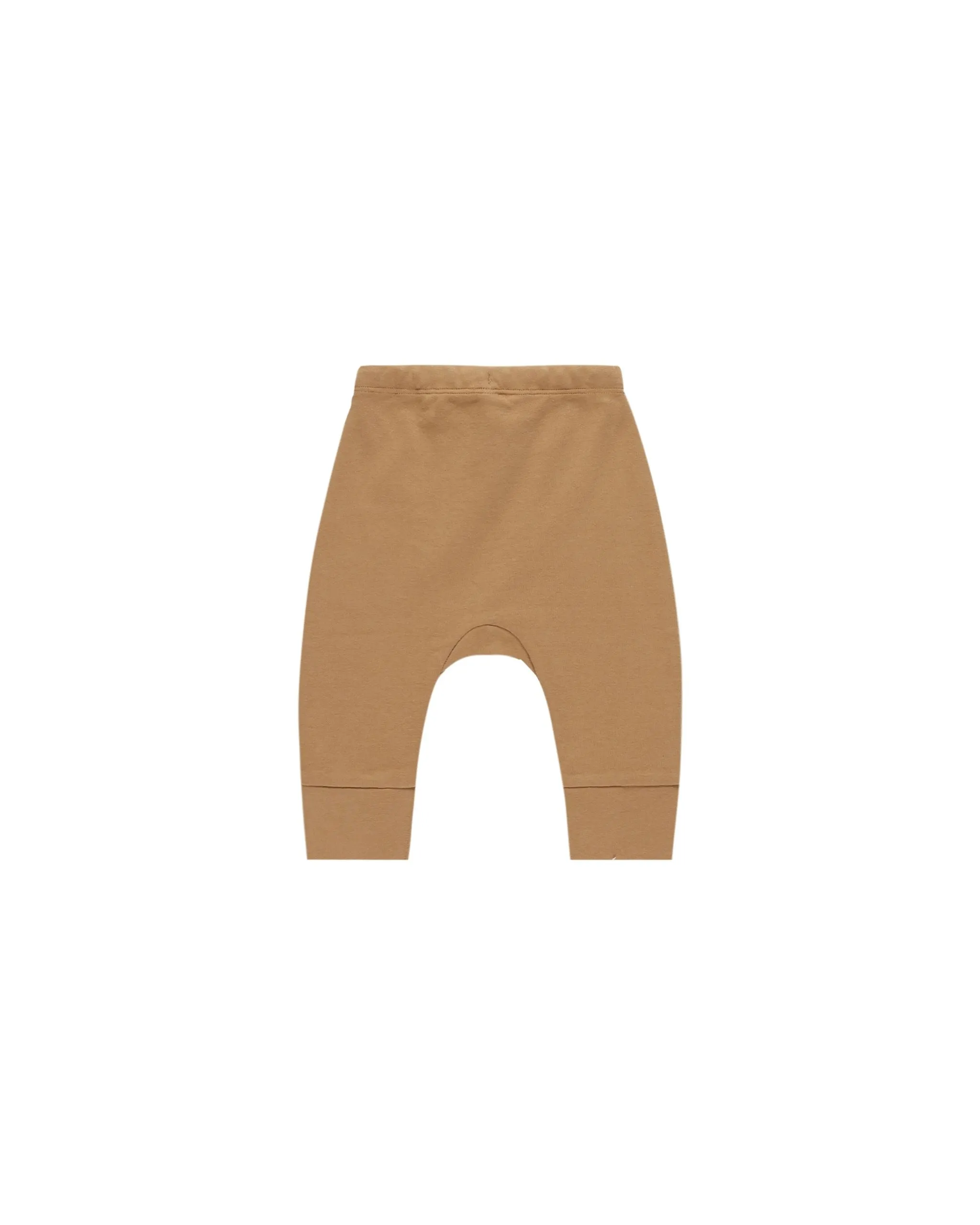 Drawstring Pant- Golden