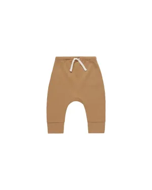 Drawstring Pant- Golden
