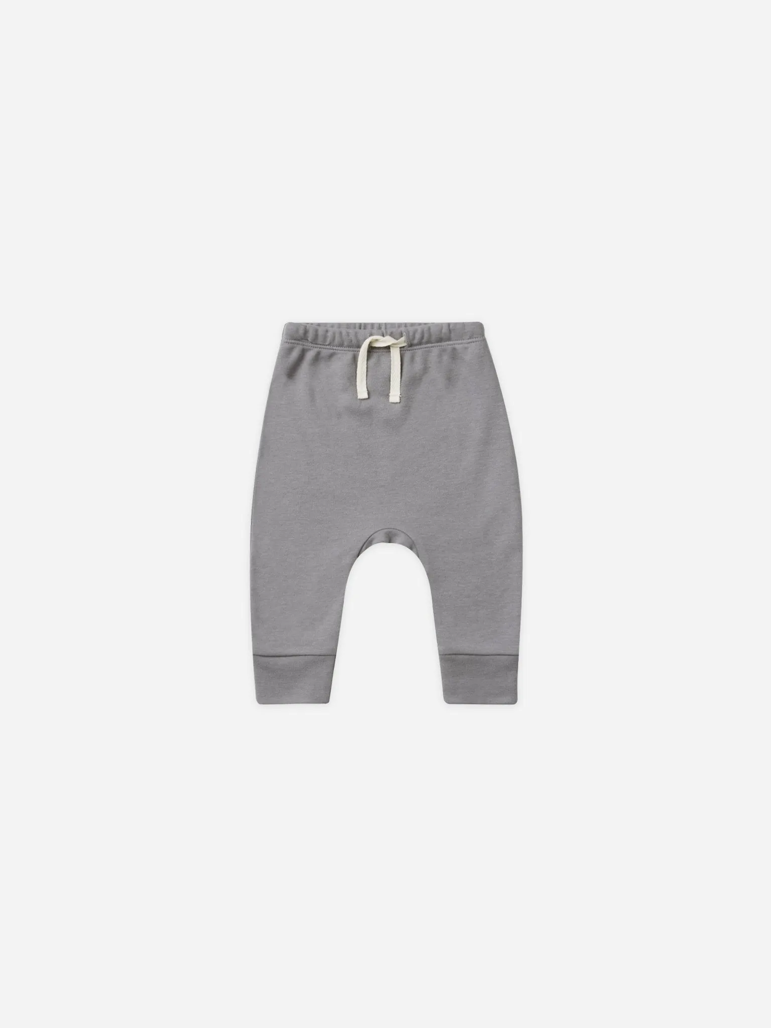 Drawstring Pant || Lagoon