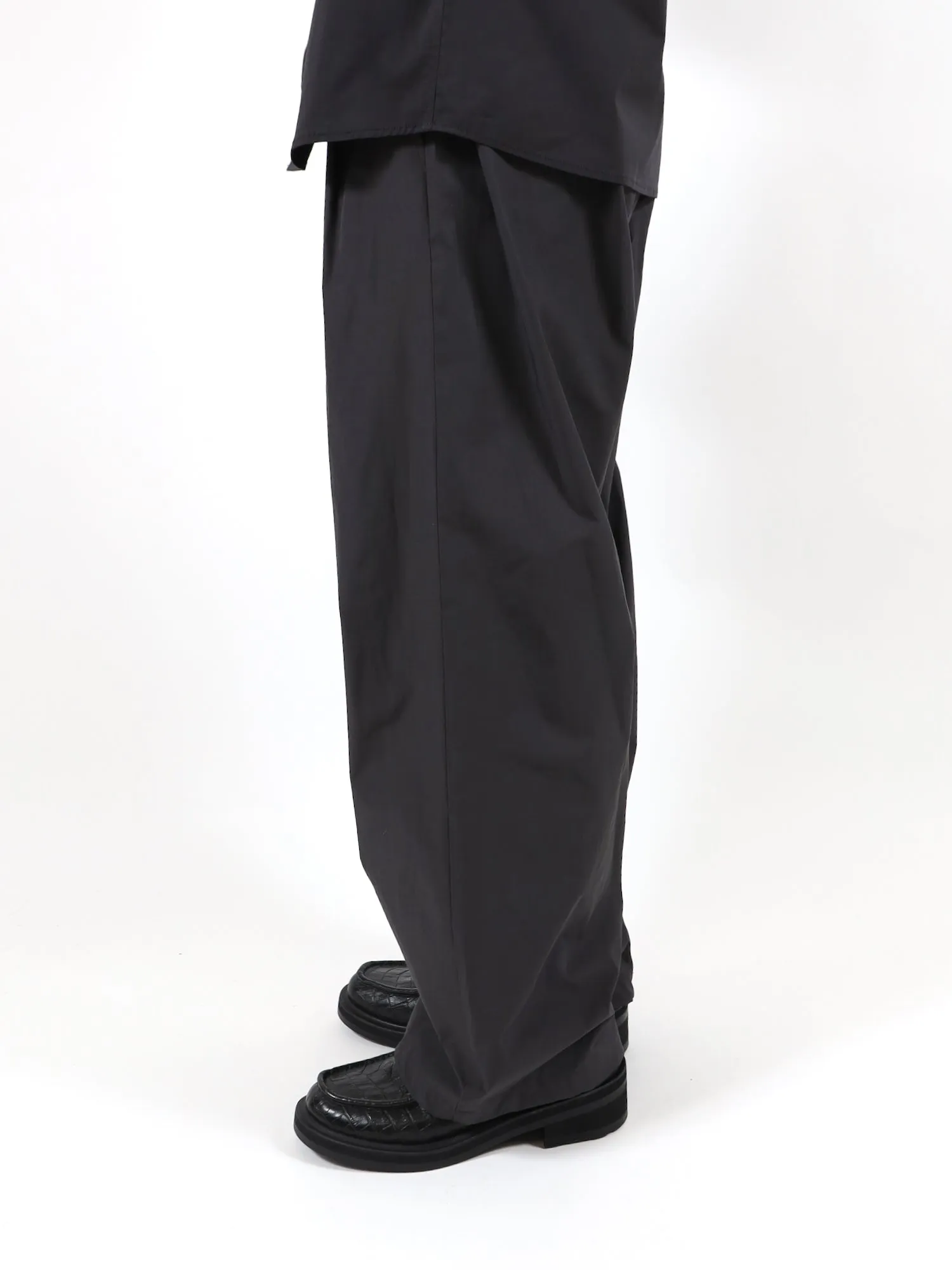 DRAWSTRING PANTS