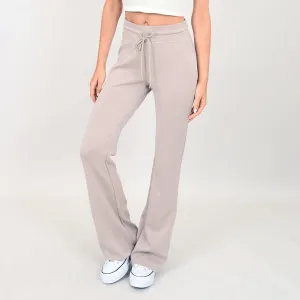 Drawstring Scuba Pants
