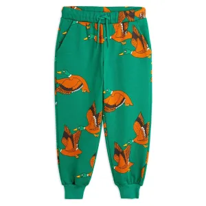 Ducks Aop Sweatpants - Green