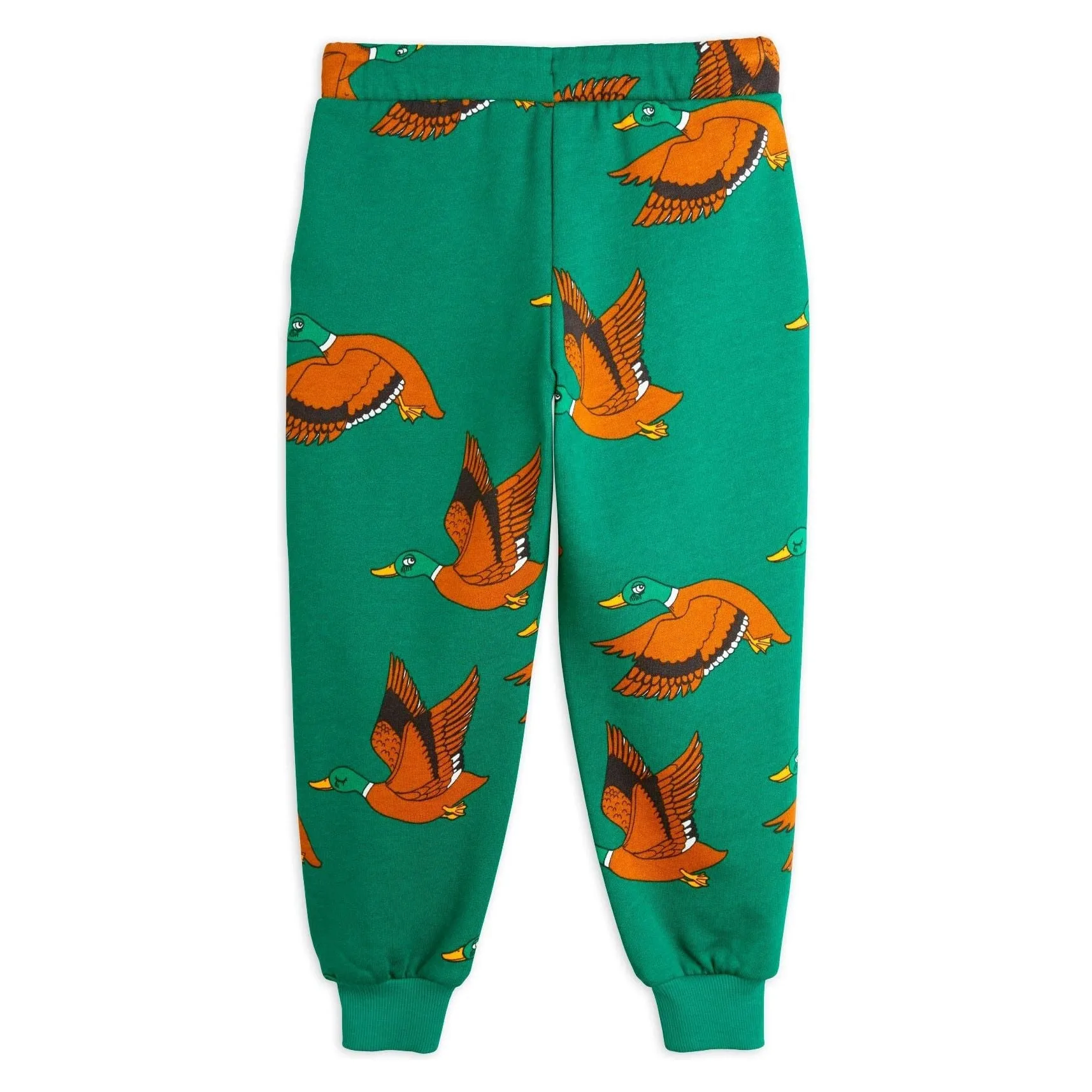 Ducks Aop Sweatpants - Green