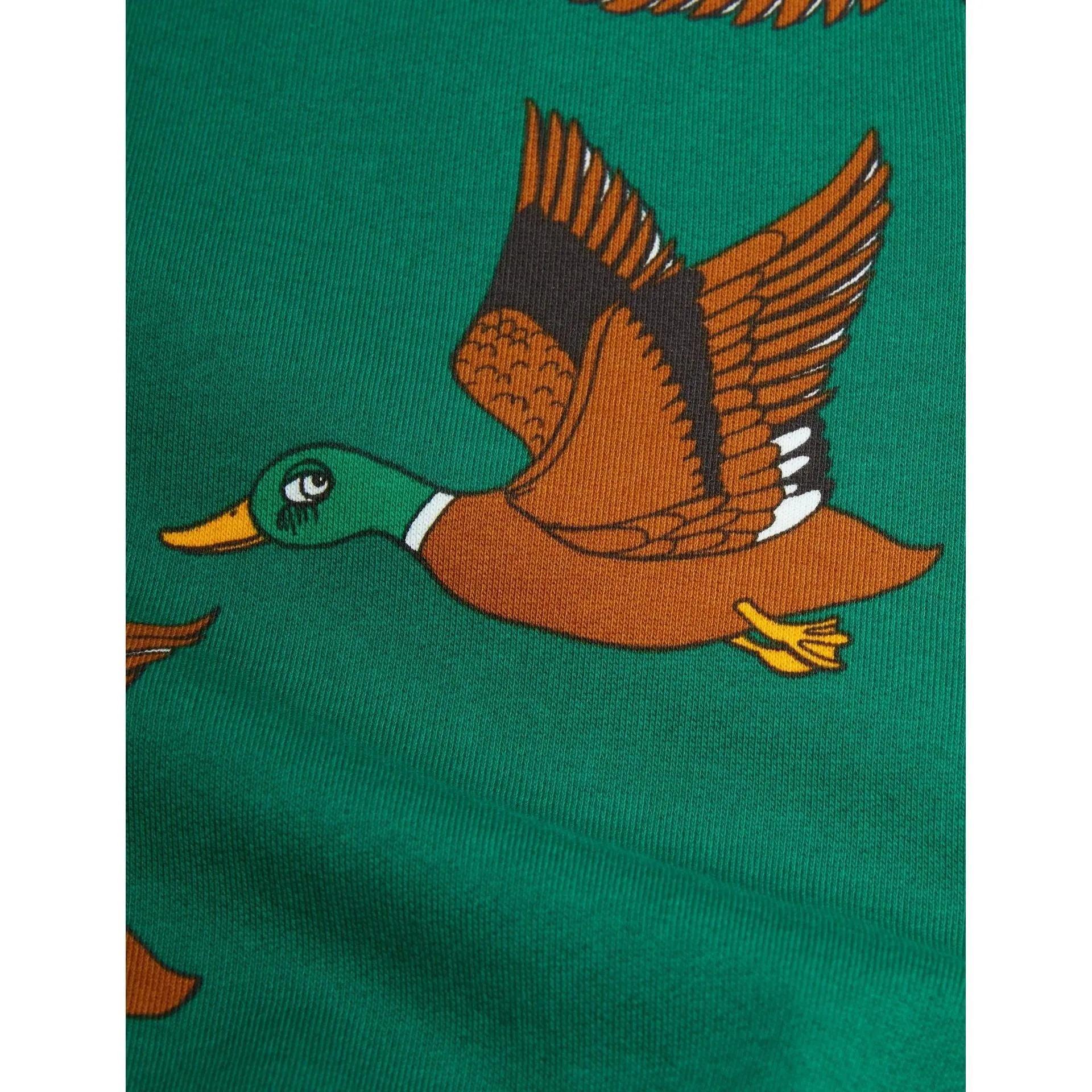 Ducks Aop Sweatpants - Green