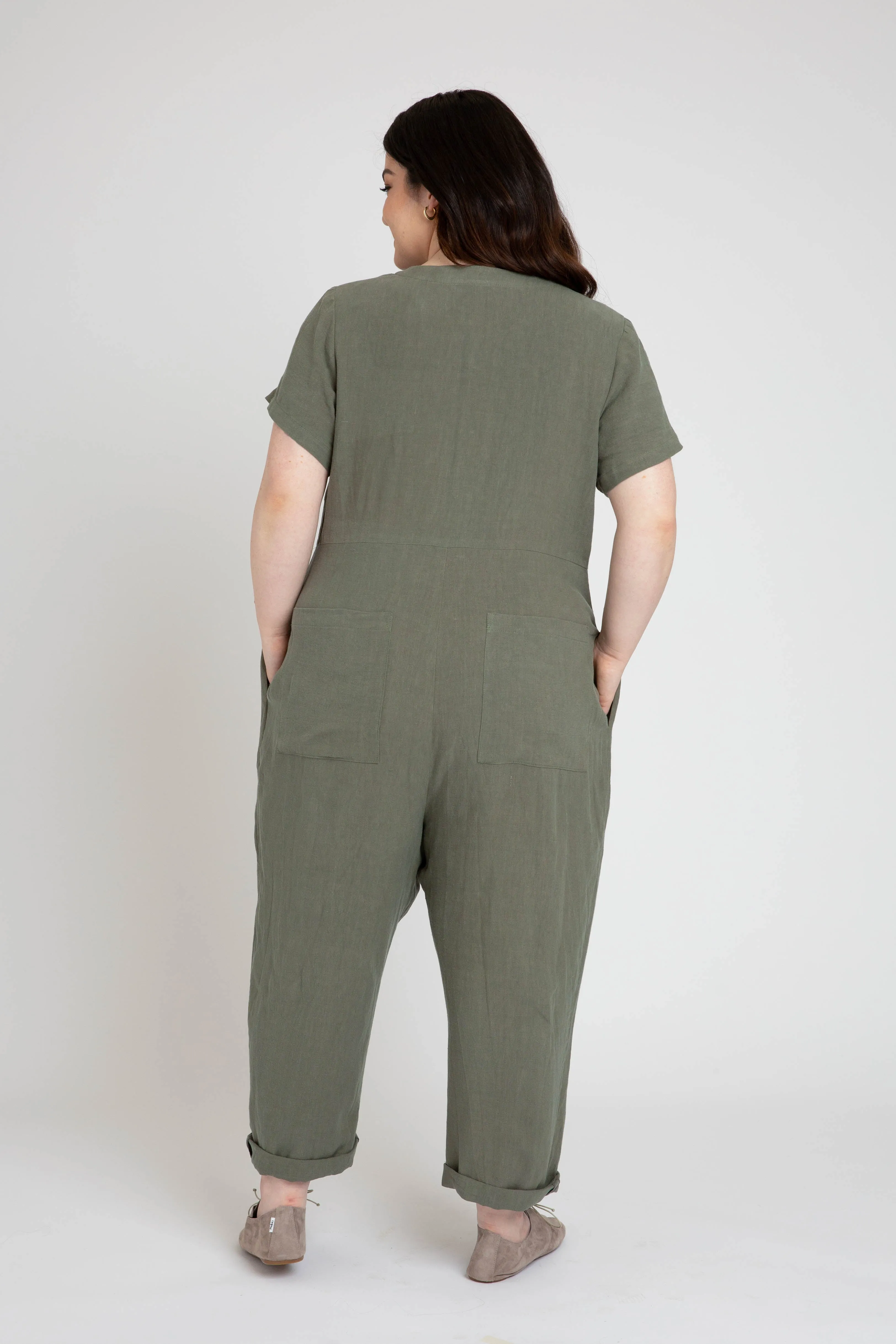Durban Curve Jumpsuit & Romper Pattern
