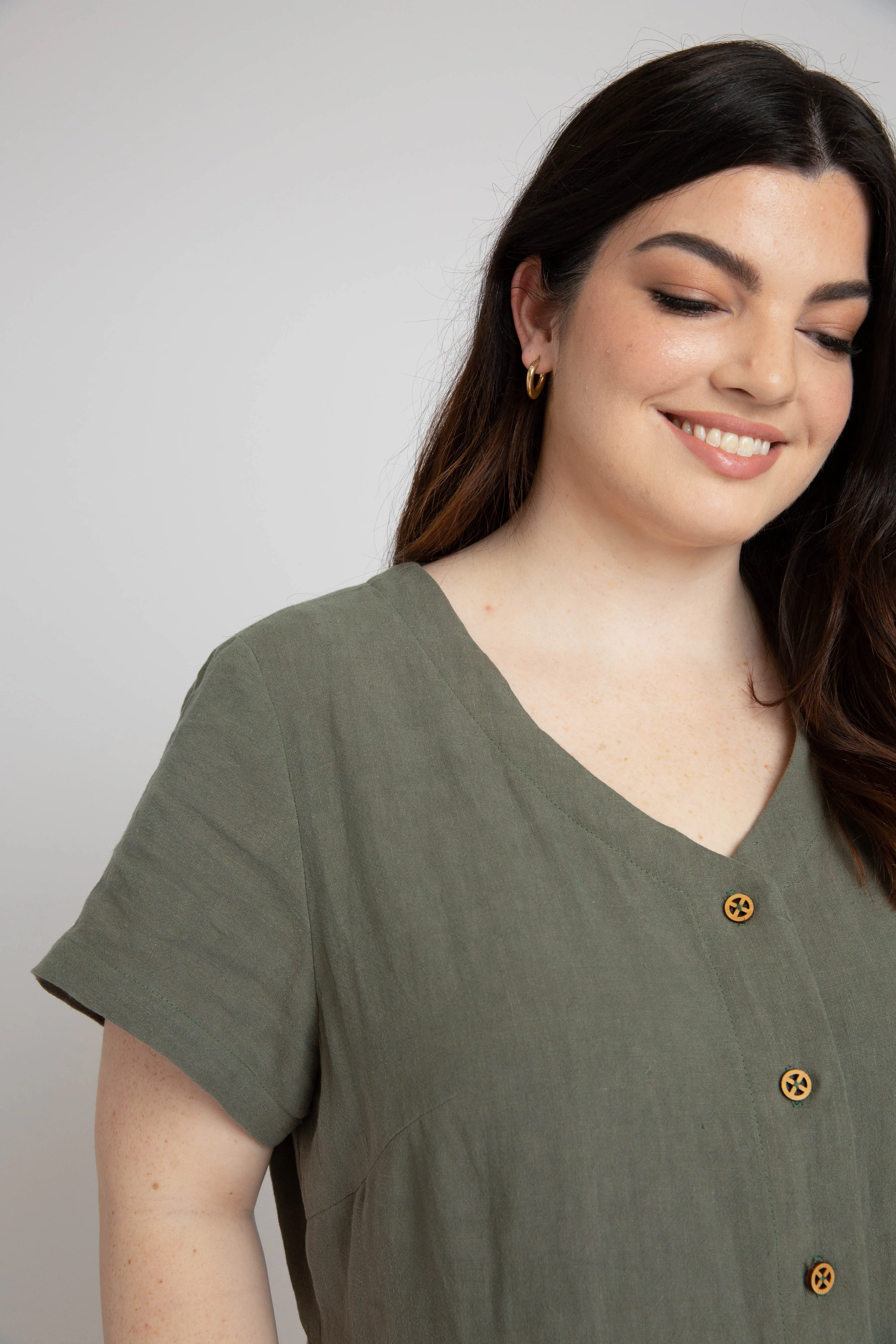 Durban Curve Jumpsuit & Romper Pattern