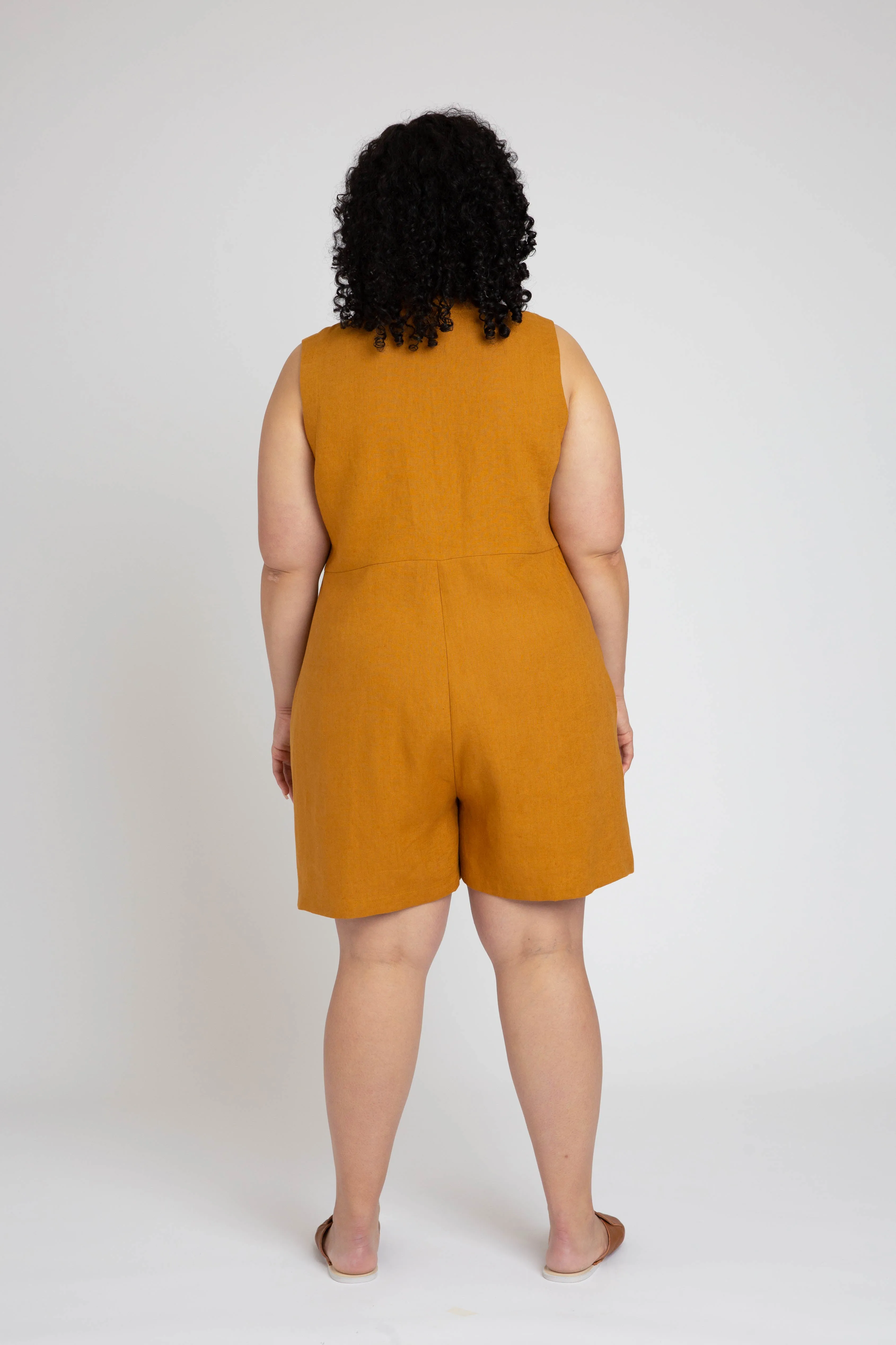 Durban Curve Jumpsuit & Romper Pattern