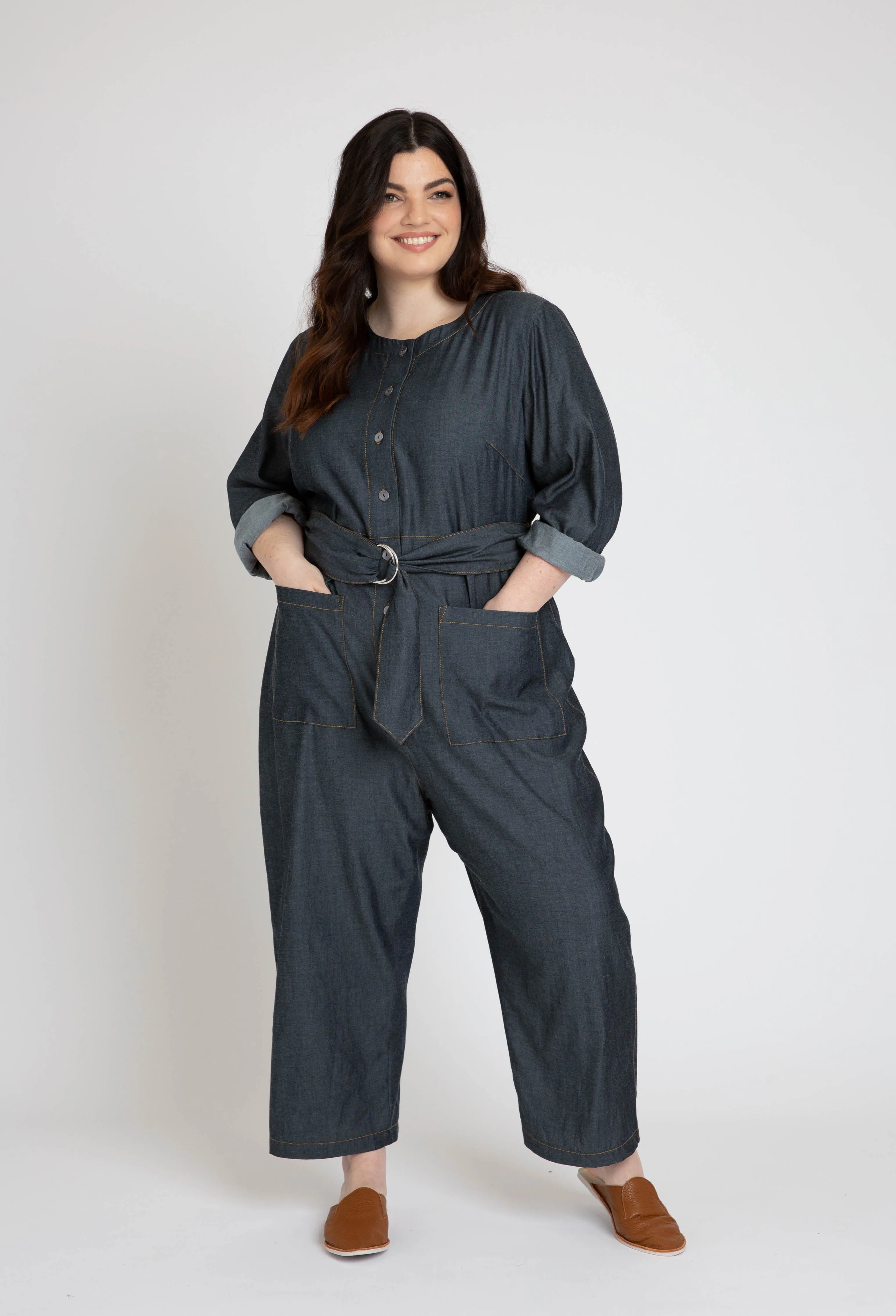 Durban Curve Jumpsuit & Romper Pattern