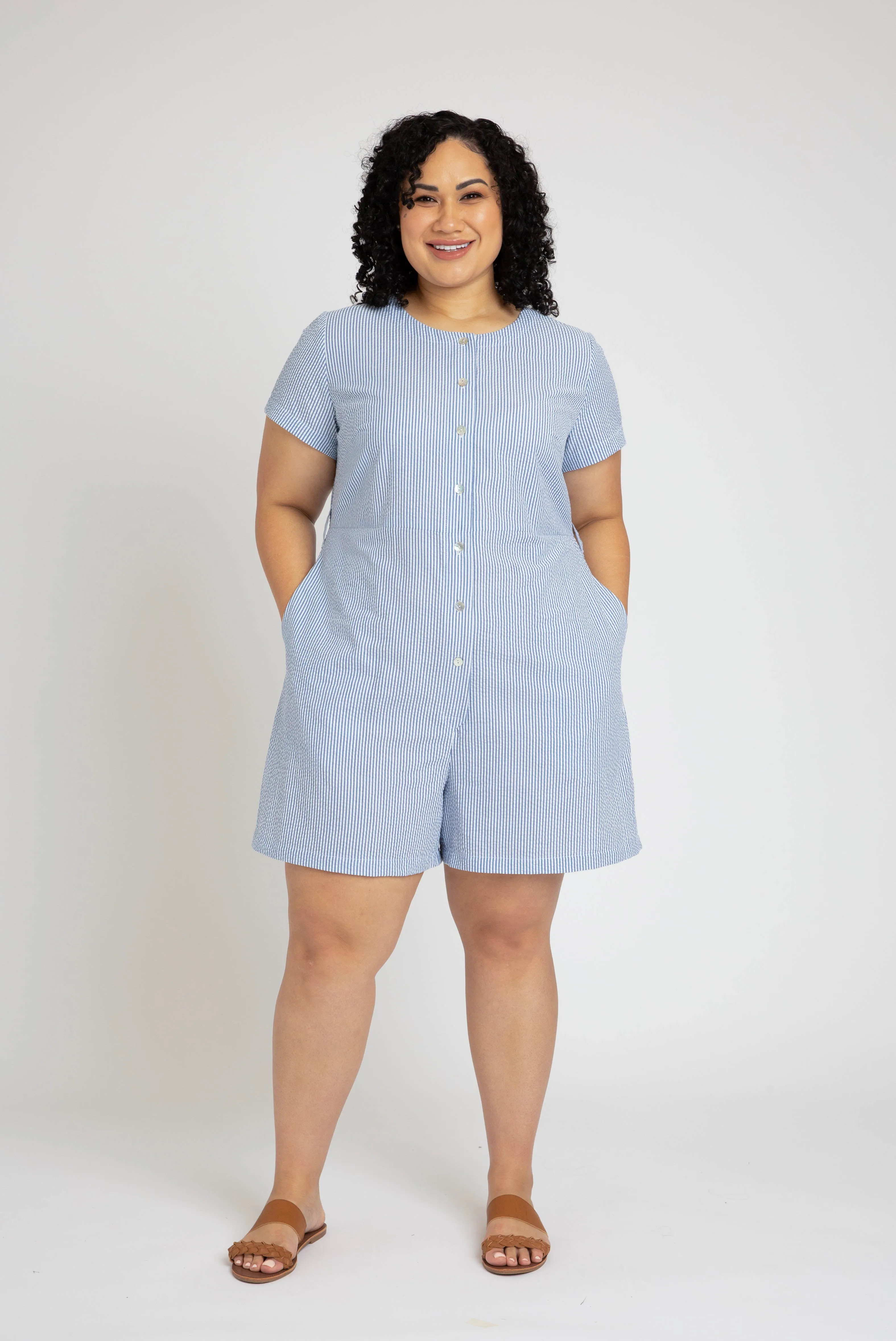 Durban Curve Jumpsuit & Romper Pattern