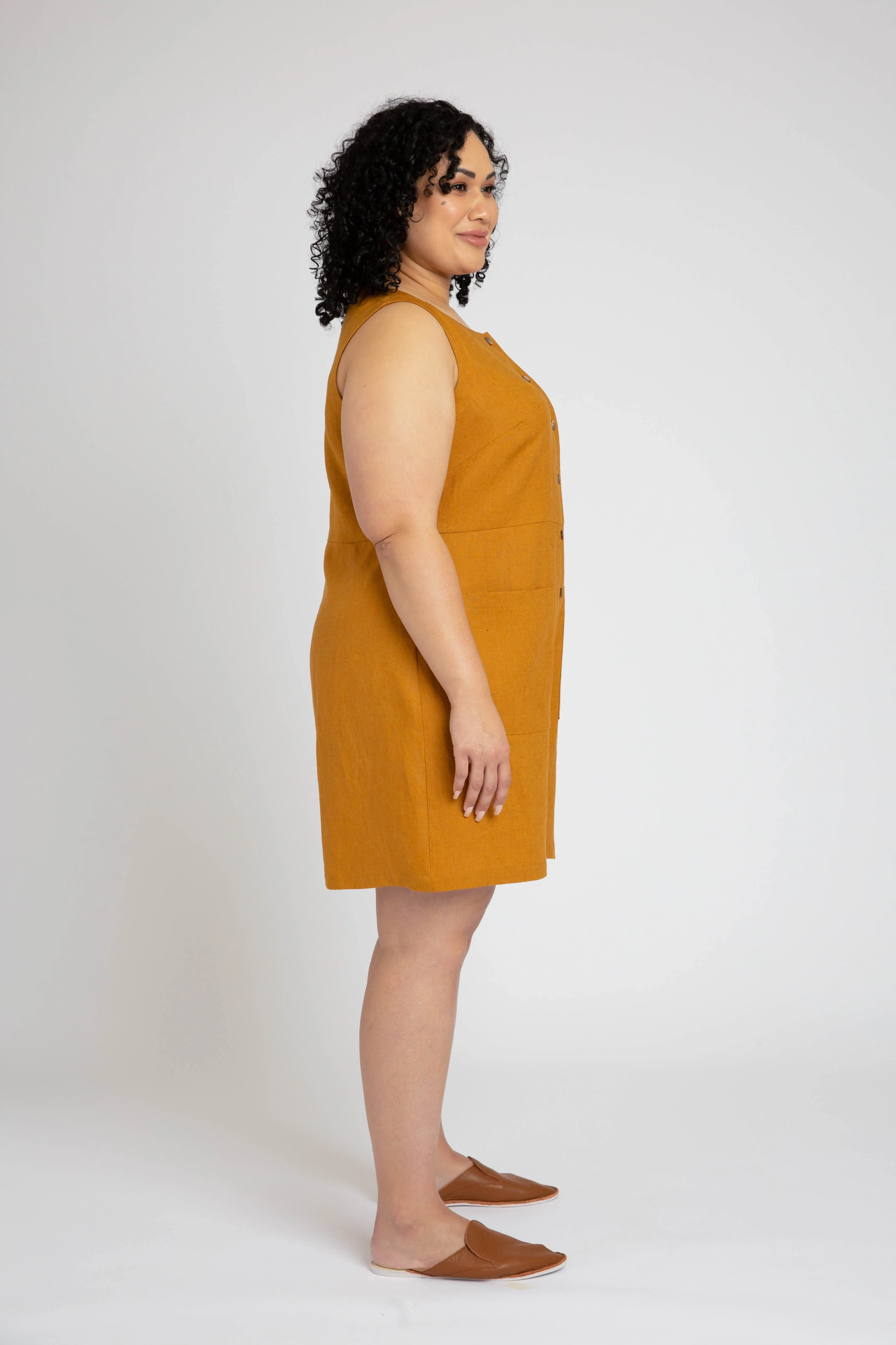Durban Curve Jumpsuit & Romper Pattern