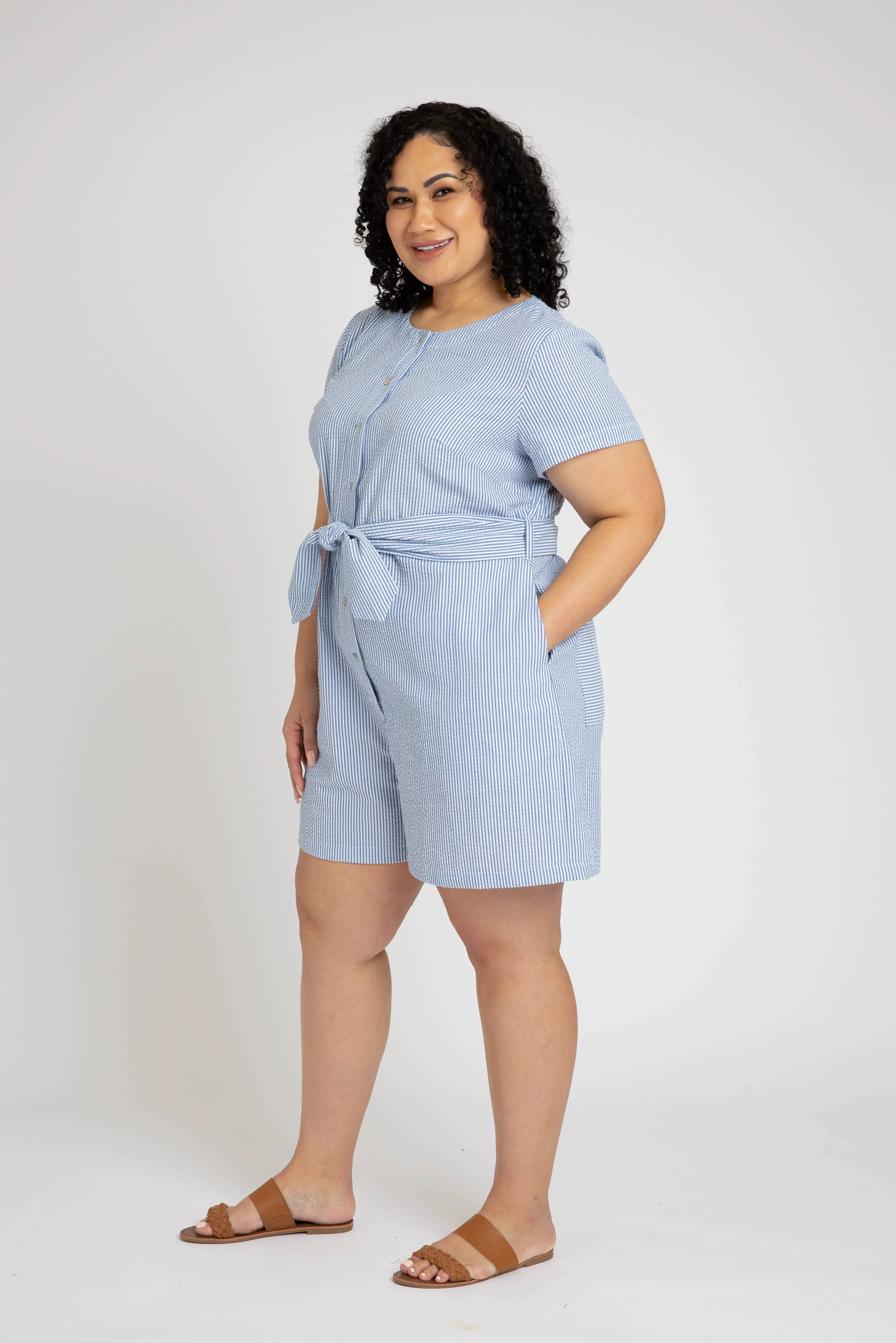 Durban Curve Jumpsuit & Romper Pattern