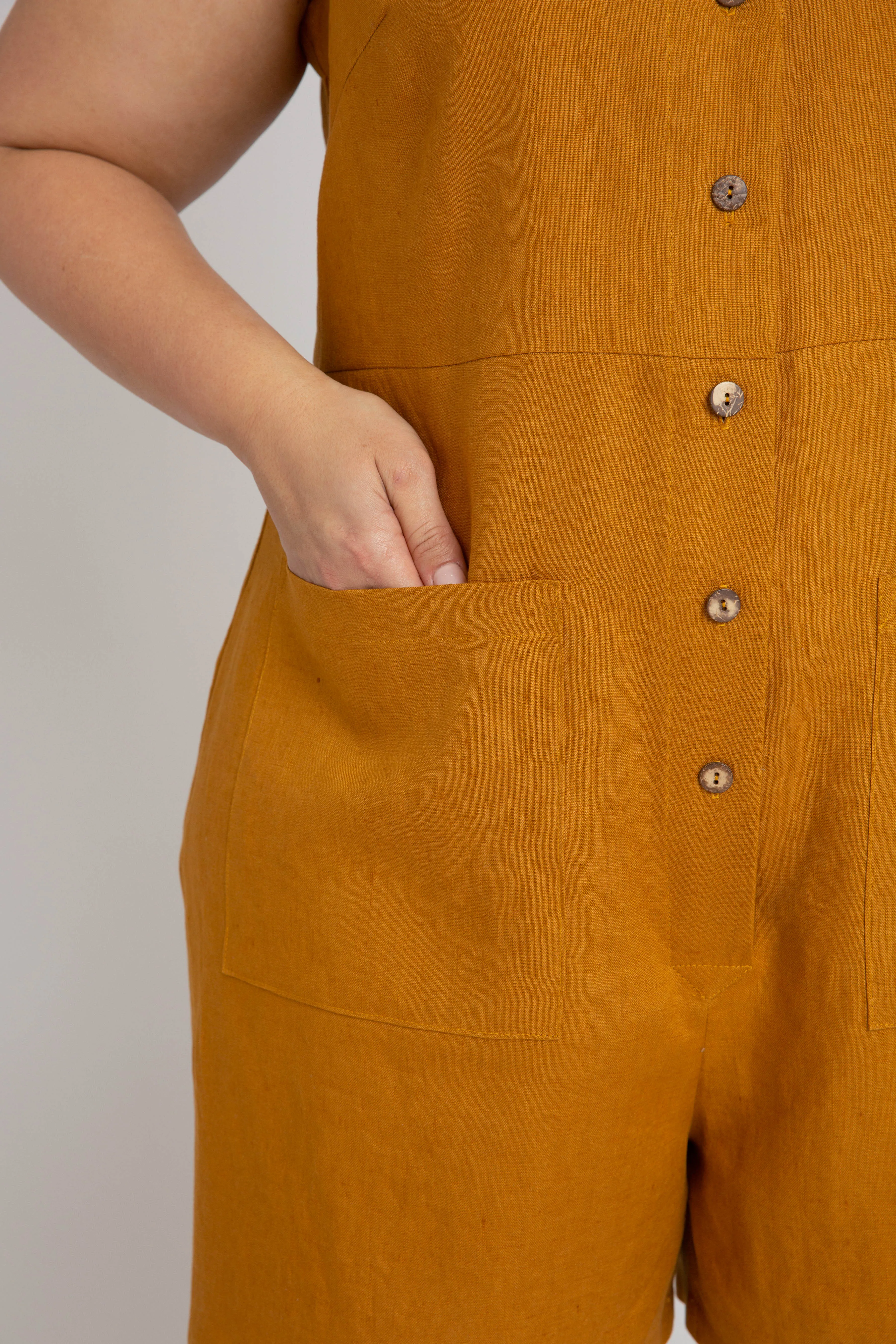 Durban Curve Jumpsuit & Romper Pattern