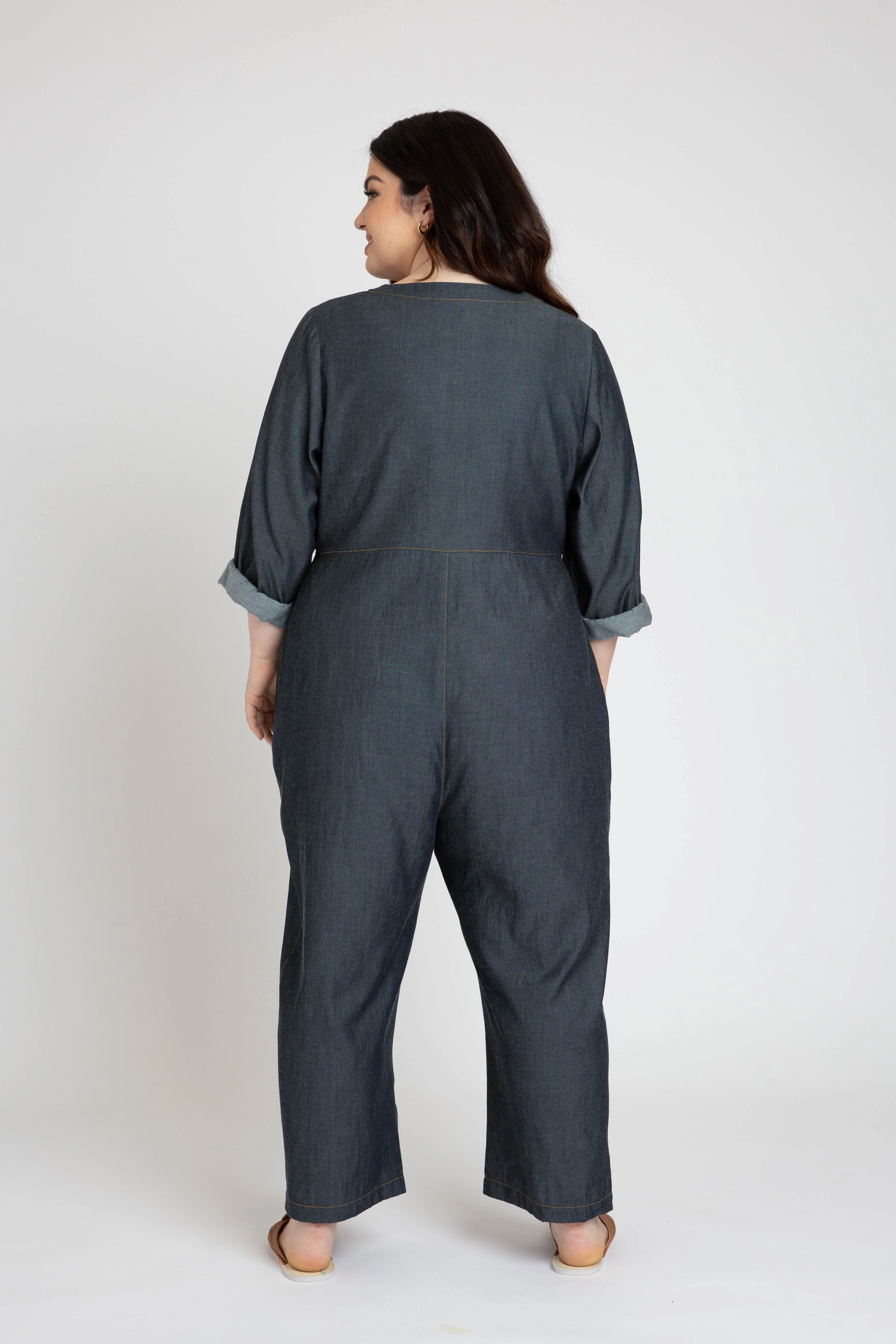 Durban Curve Jumpsuit & Romper Pattern