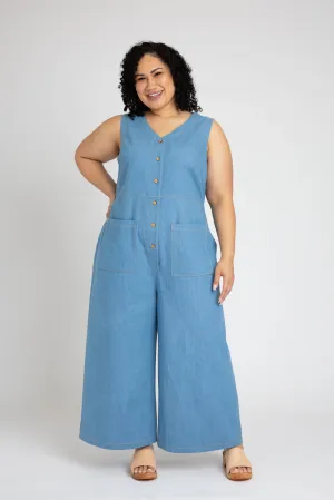 Durban Curve Jumpsuit & Romper Pattern