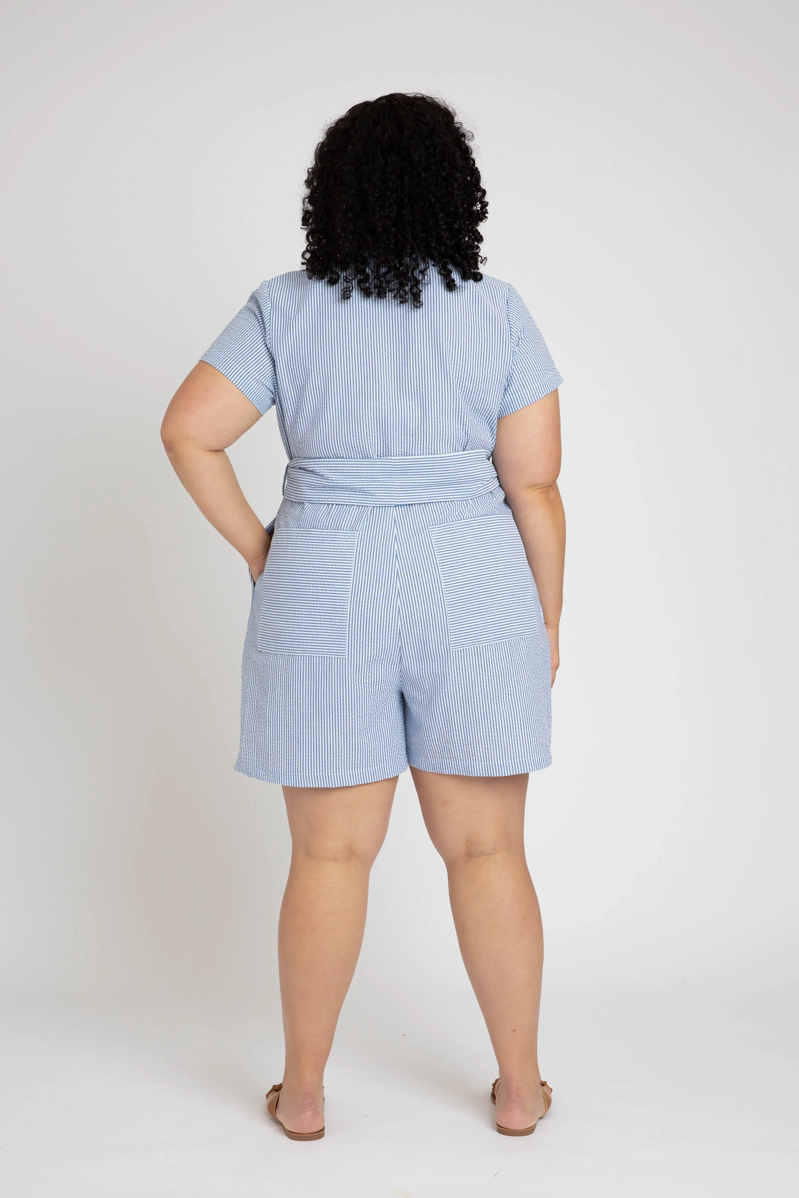 Durban Curve Jumpsuit & Romper Pattern