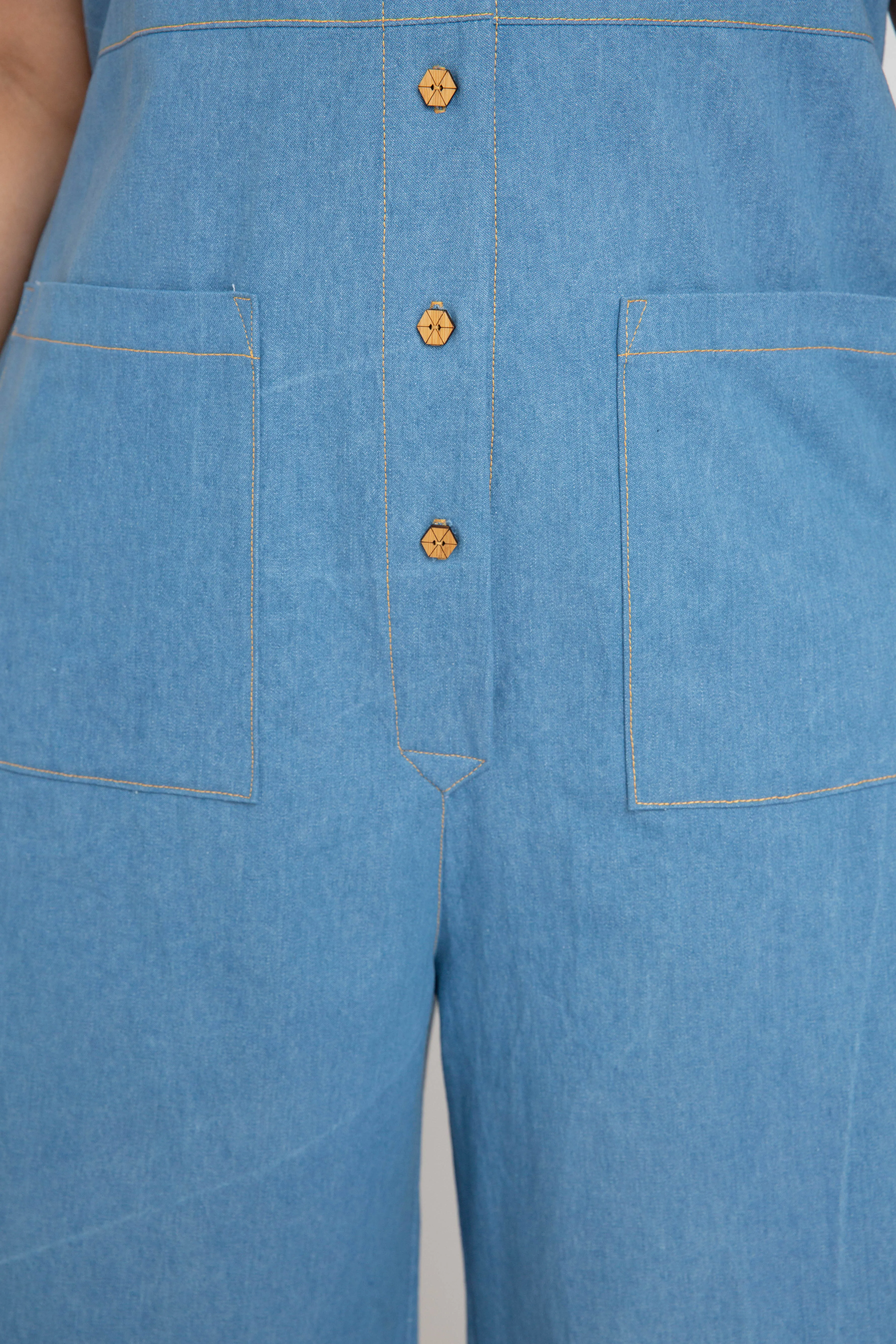 Durban Curve Jumpsuit & Romper Pattern