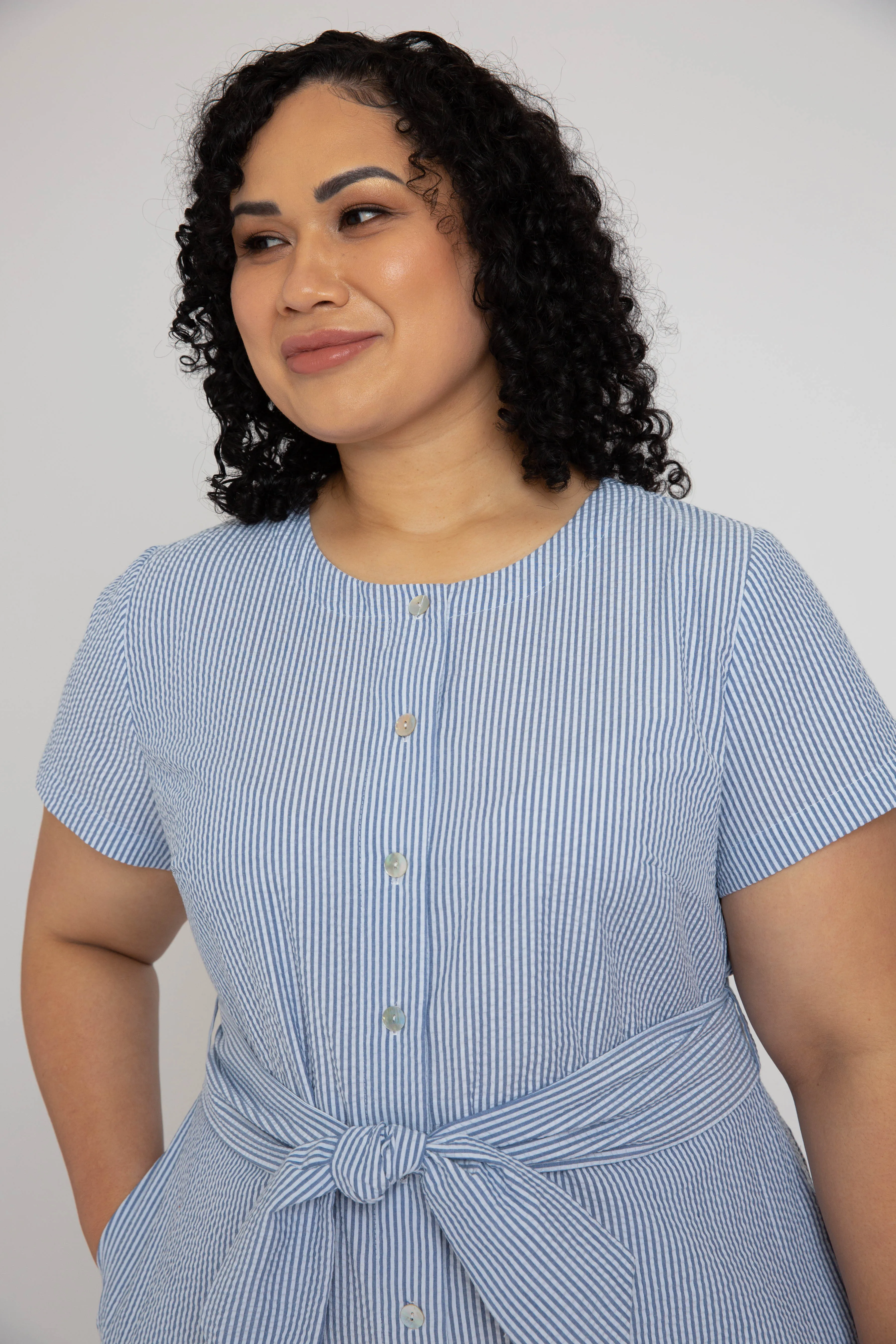 Durban Curve Jumpsuit & Romper Pattern