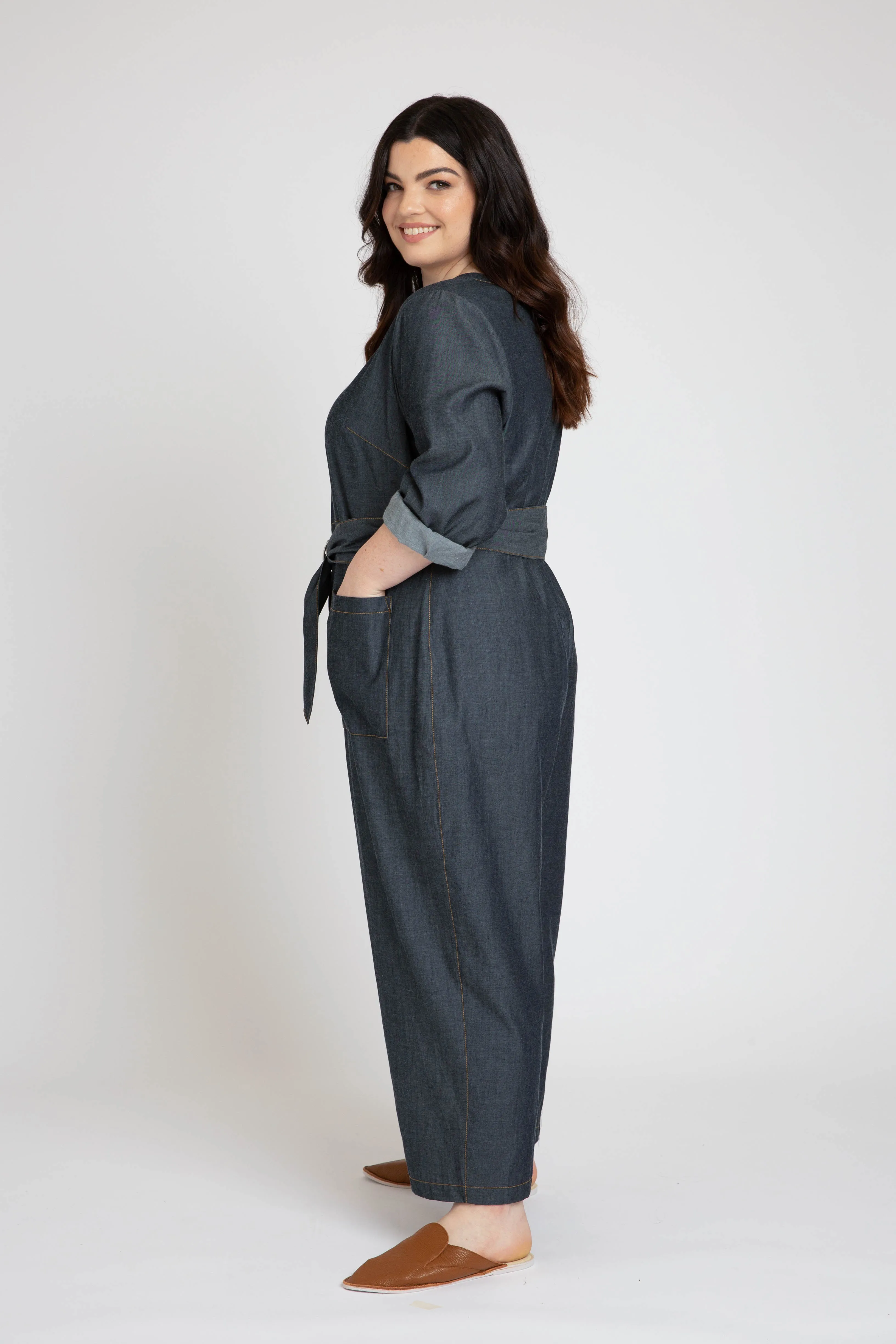 Durban Curve Jumpsuit & Romper Pattern