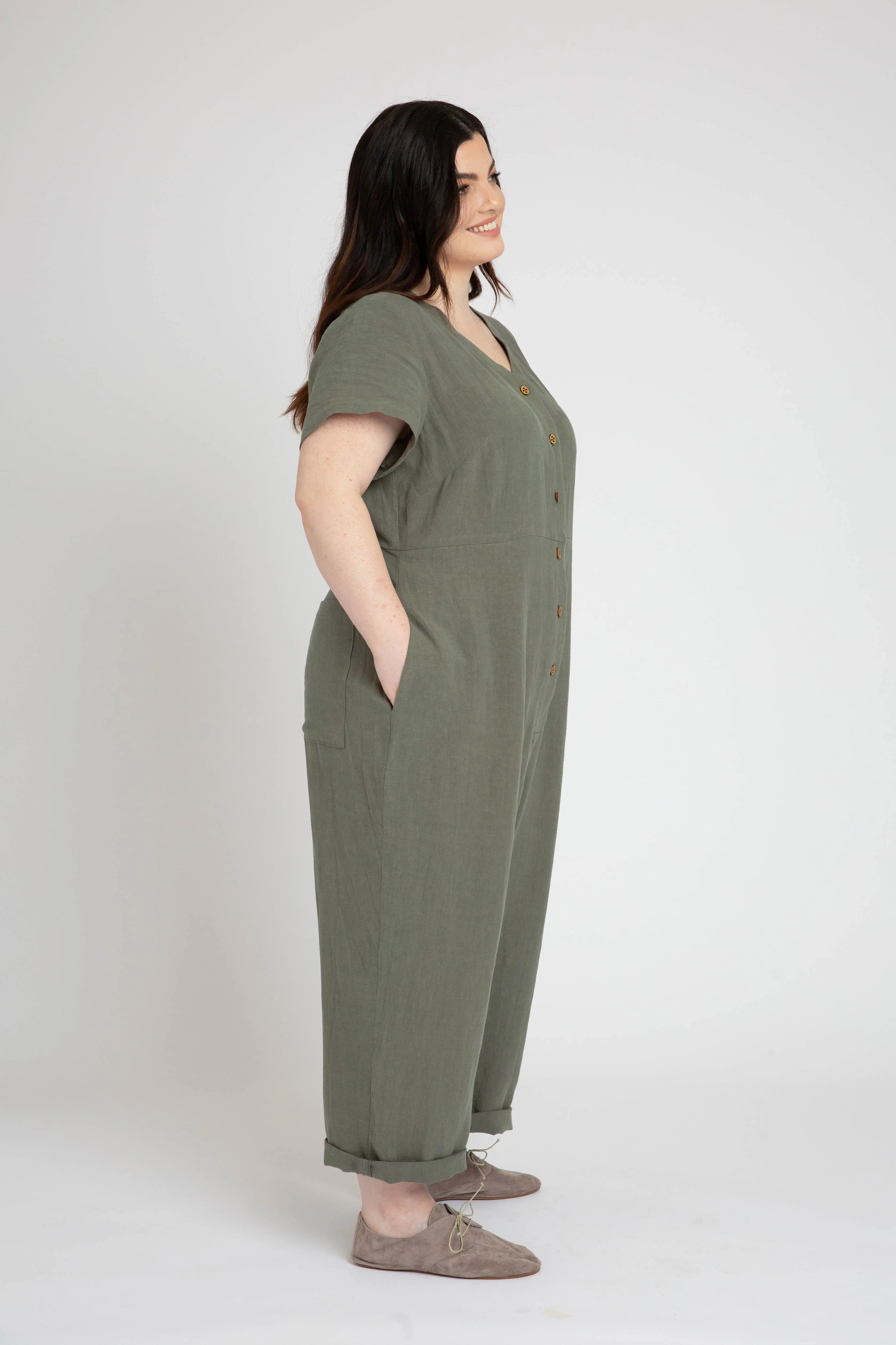 Durban Curve Jumpsuit & Romper Pattern