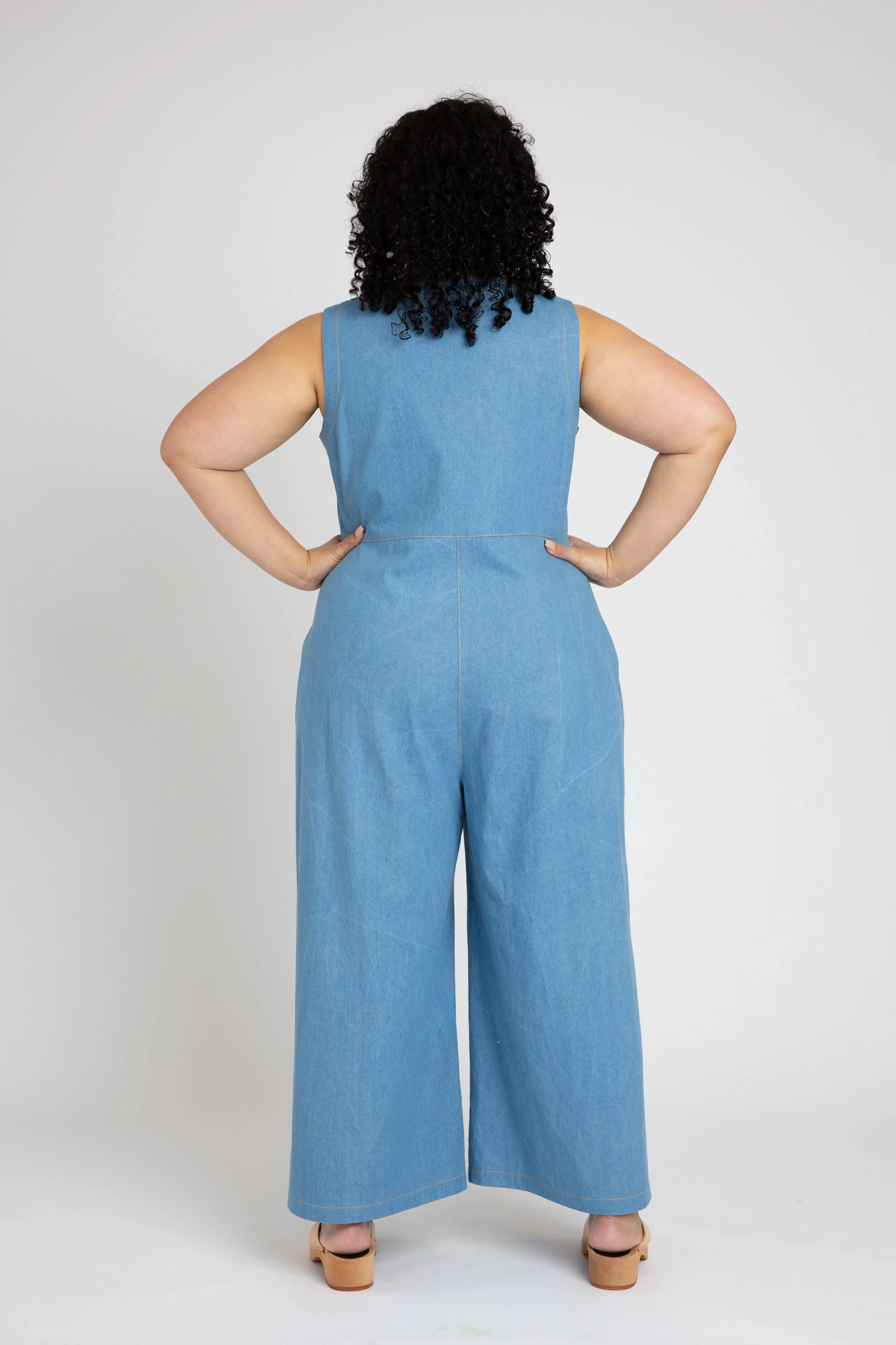 Durban Curve Jumpsuit & Romper Pattern