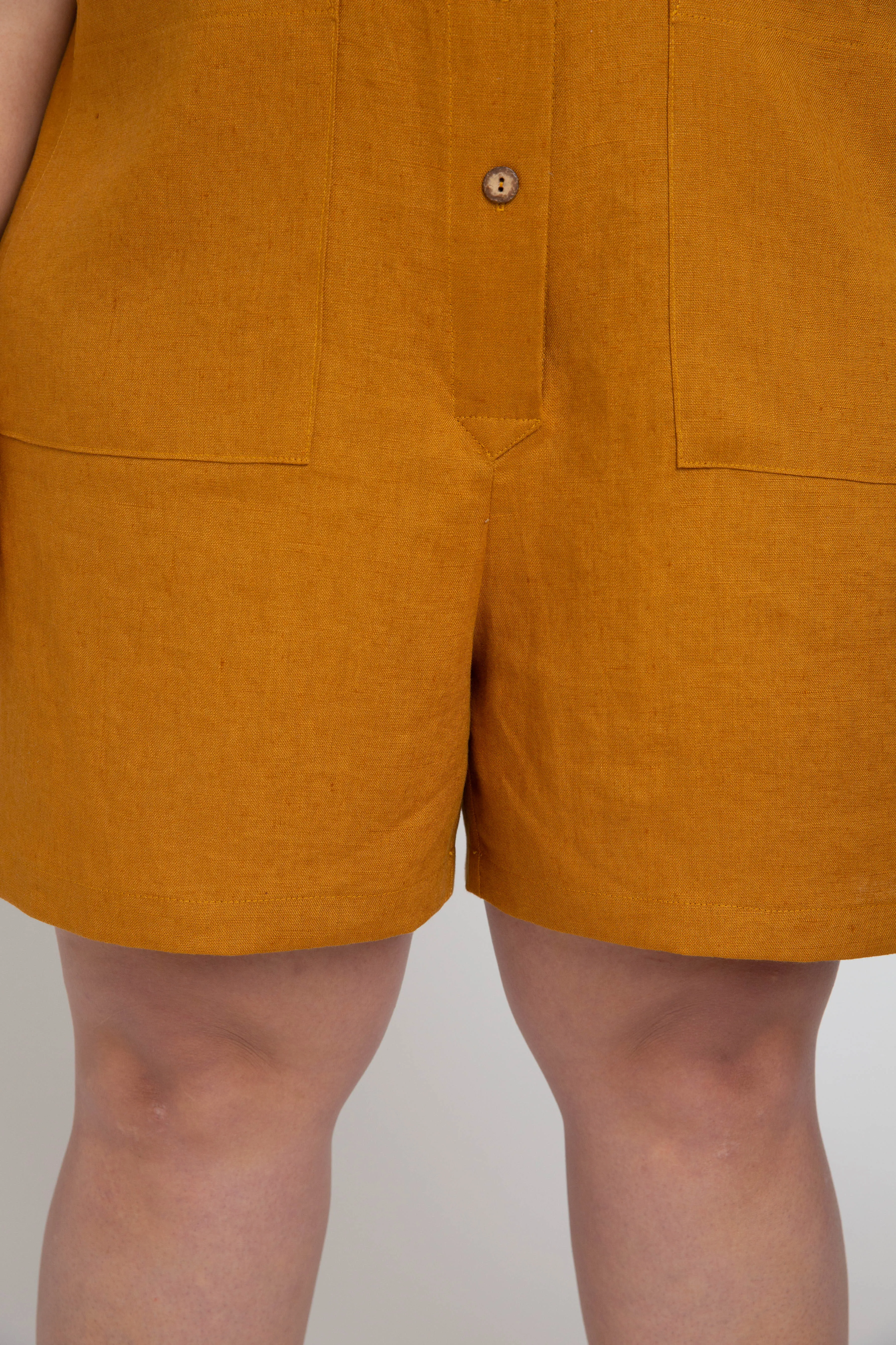 Durban Curve Jumpsuit & Romper Pattern