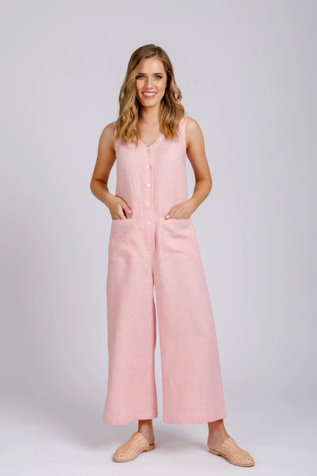 Durban Jumpsuit & Romper