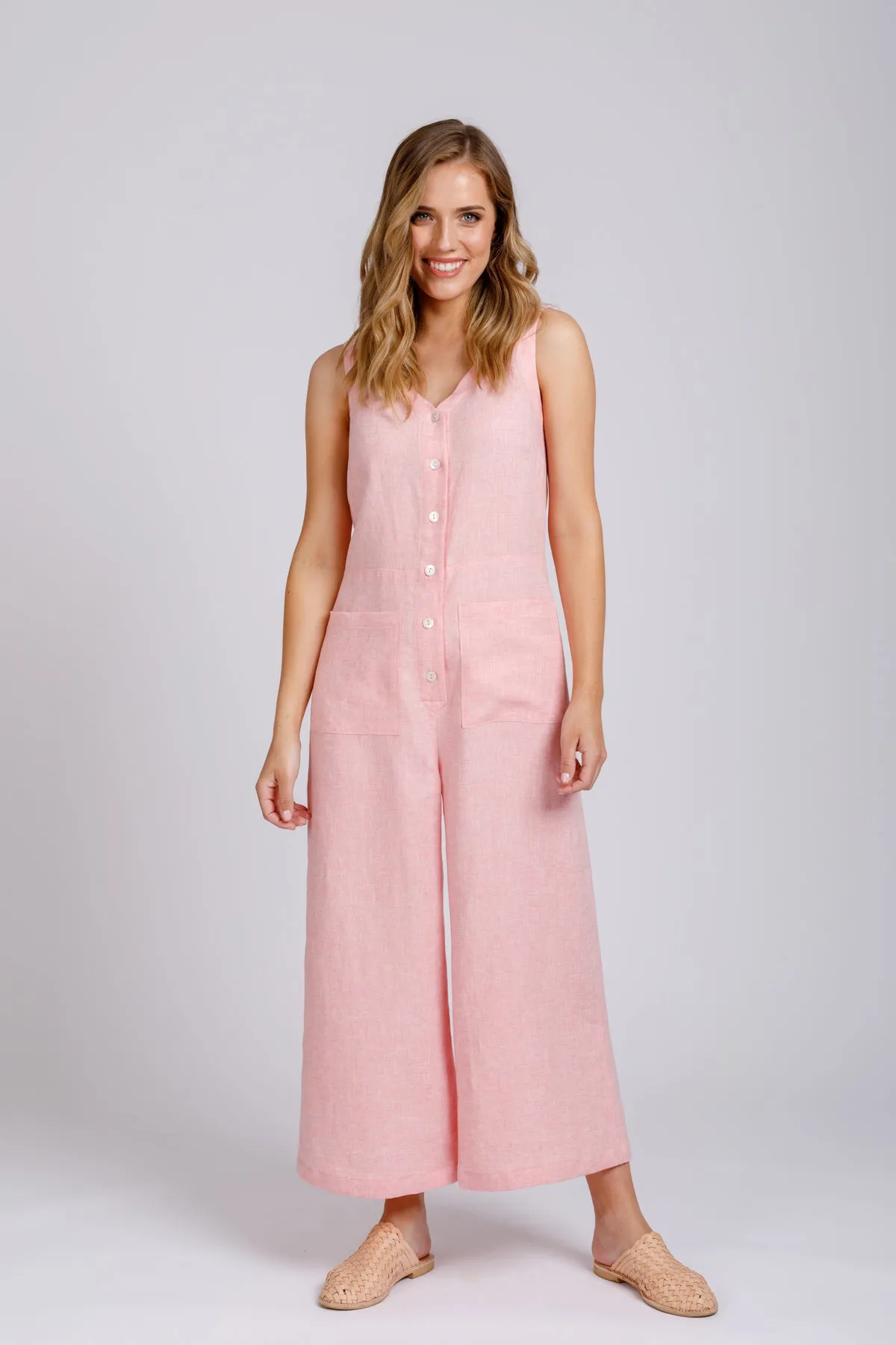 Durban Jumpsuit & Romper