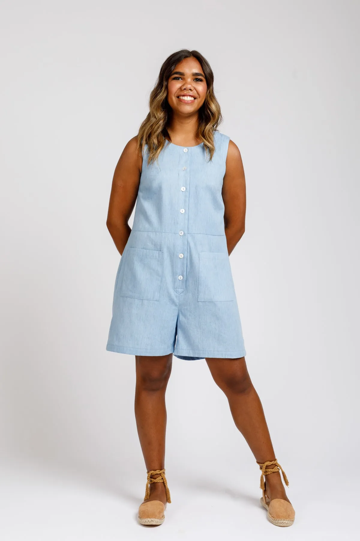 Durban Jumpsuit & Romper