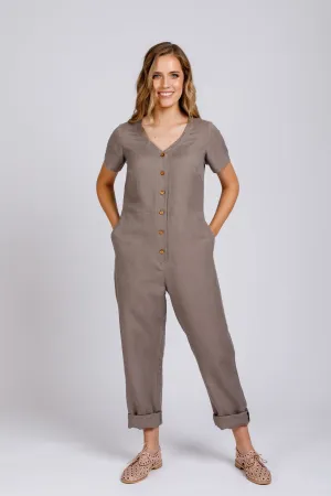 Durban Jumpsuit & Romper