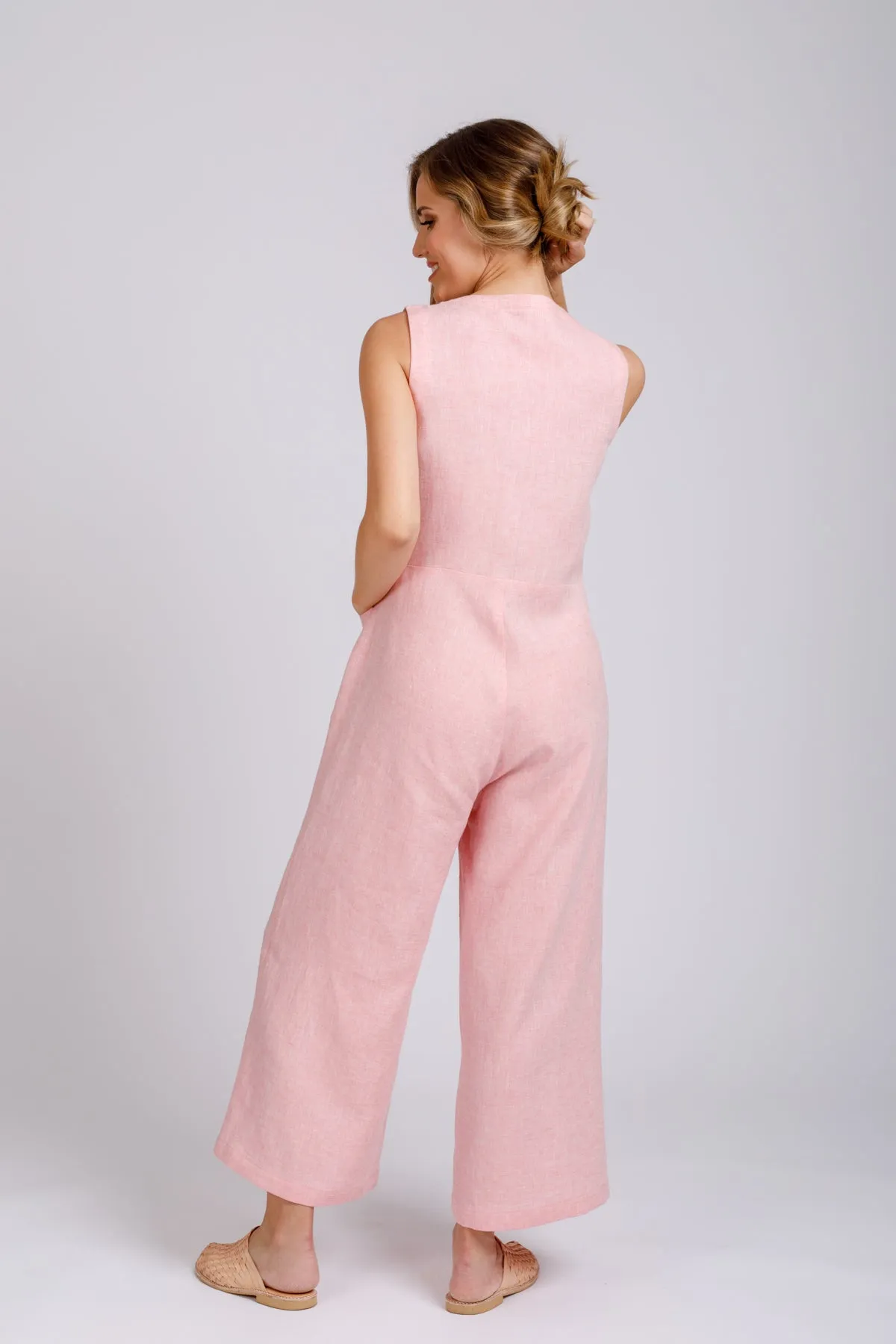Durban Jumpsuit & Romper