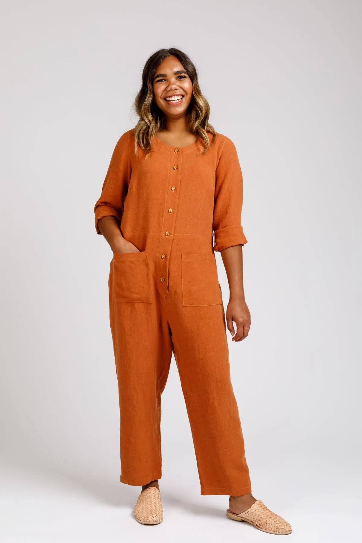 Durban Jumpsuit & Romper