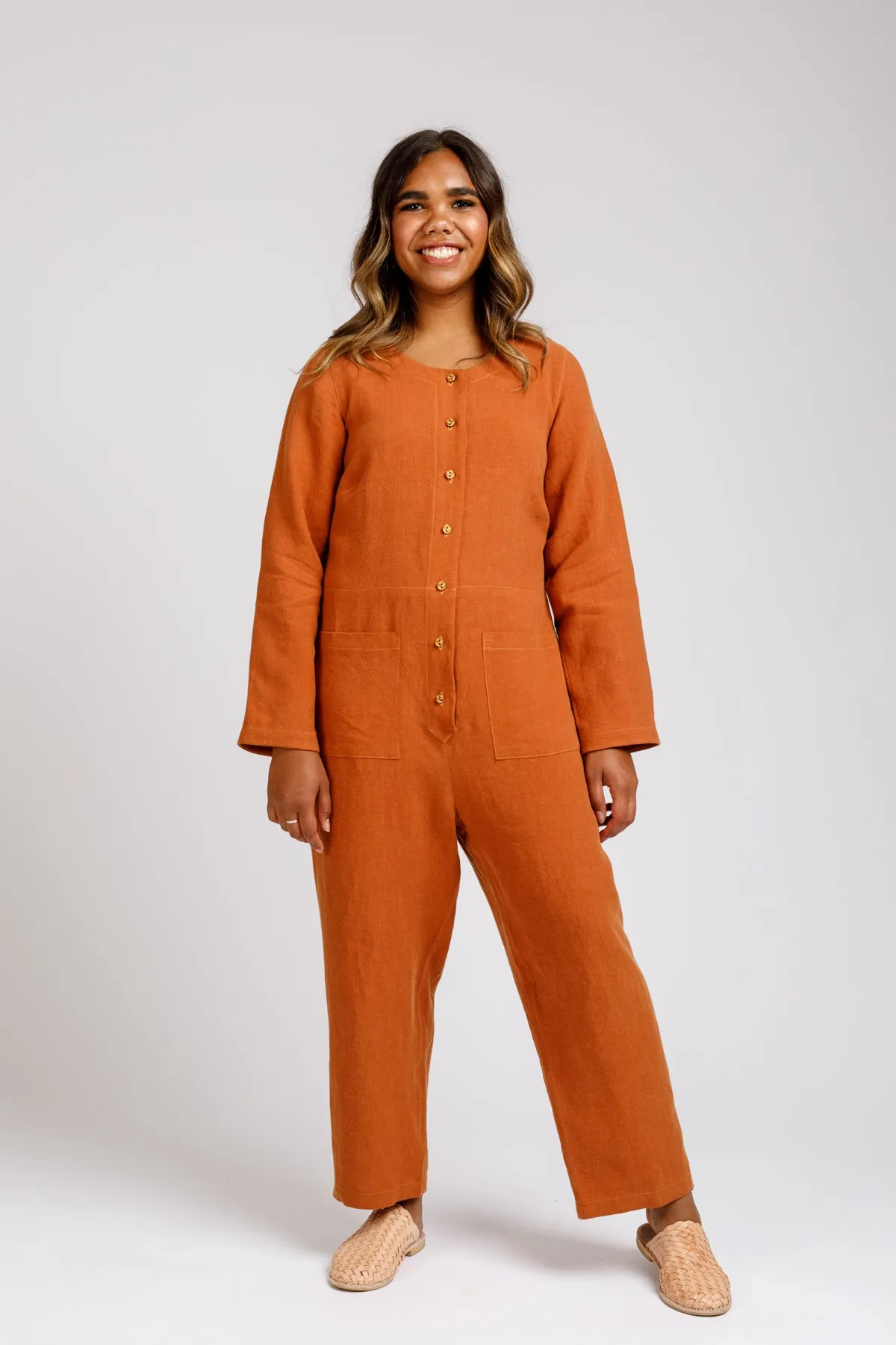 Durban Jumpsuit & Romper