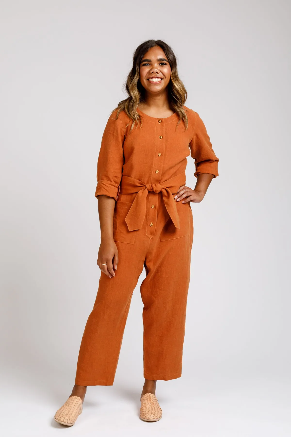 Durban Jumpsuit & Romper