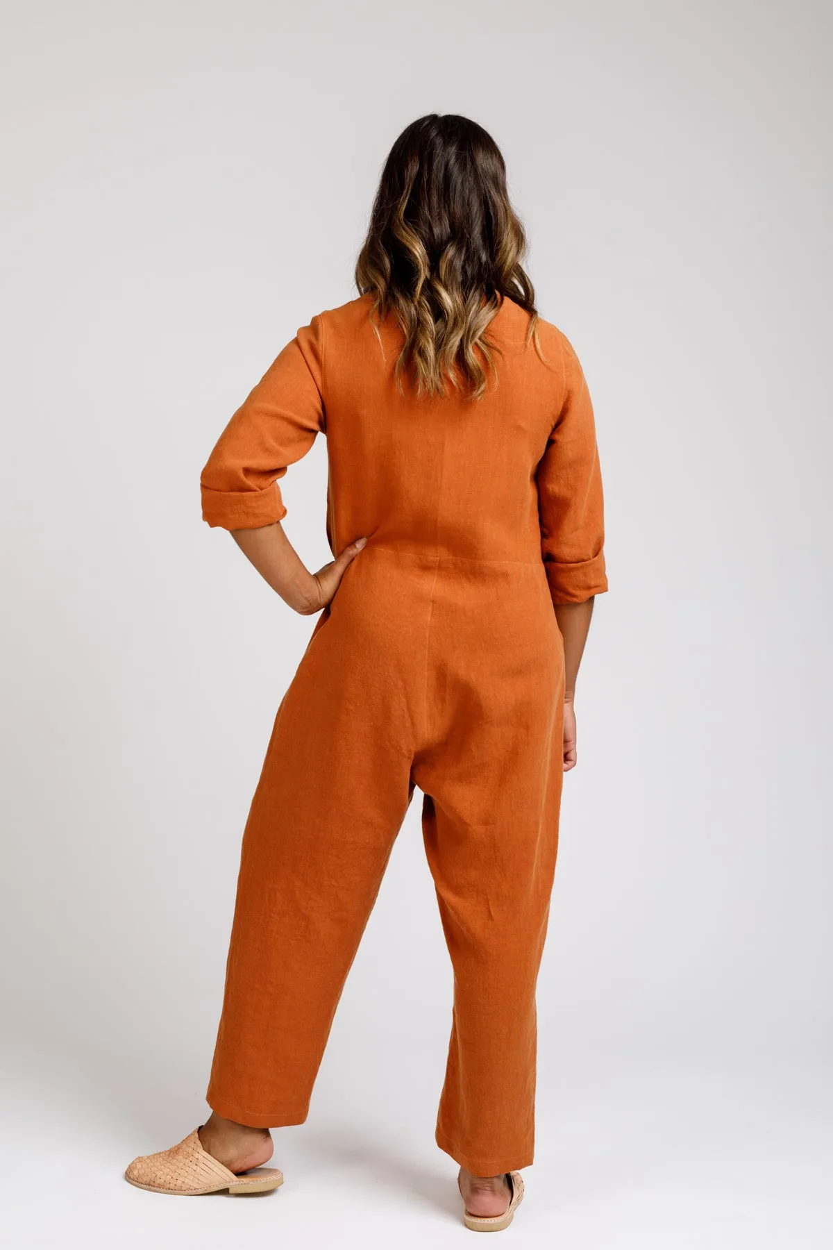 Durban Jumpsuit & Romper