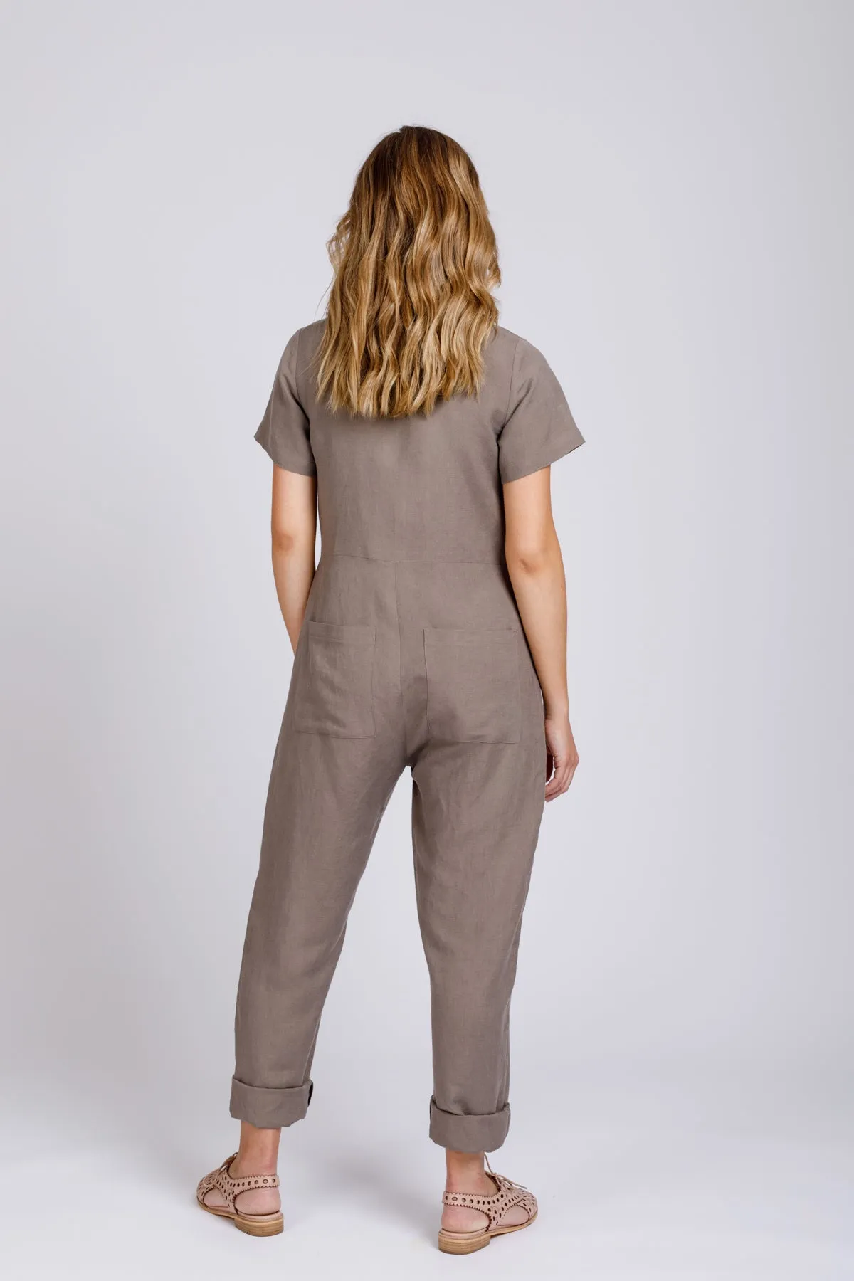Durban Jumpsuit & Romper