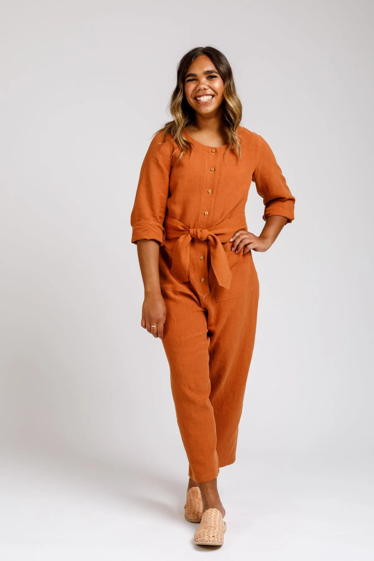 Durban Jumpsuit & Romper
