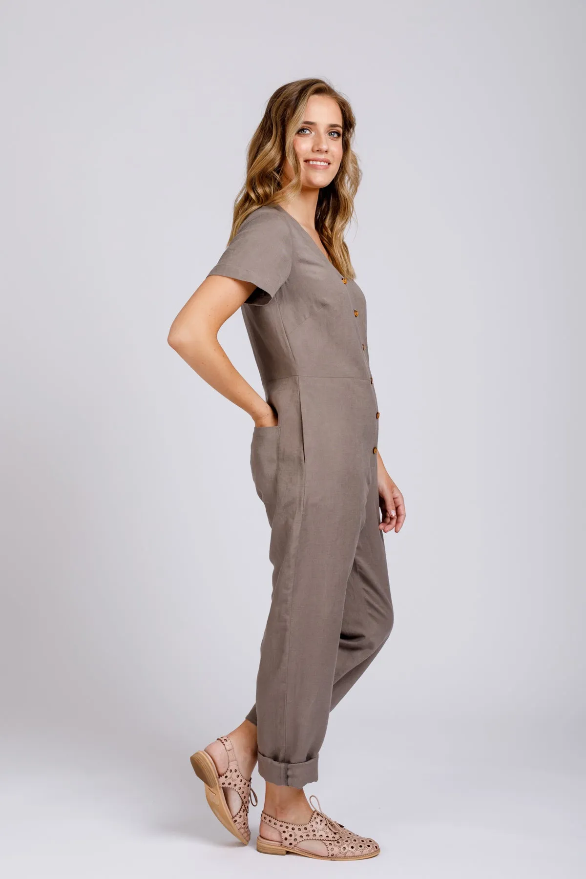 Durban Jumpsuit & Romper