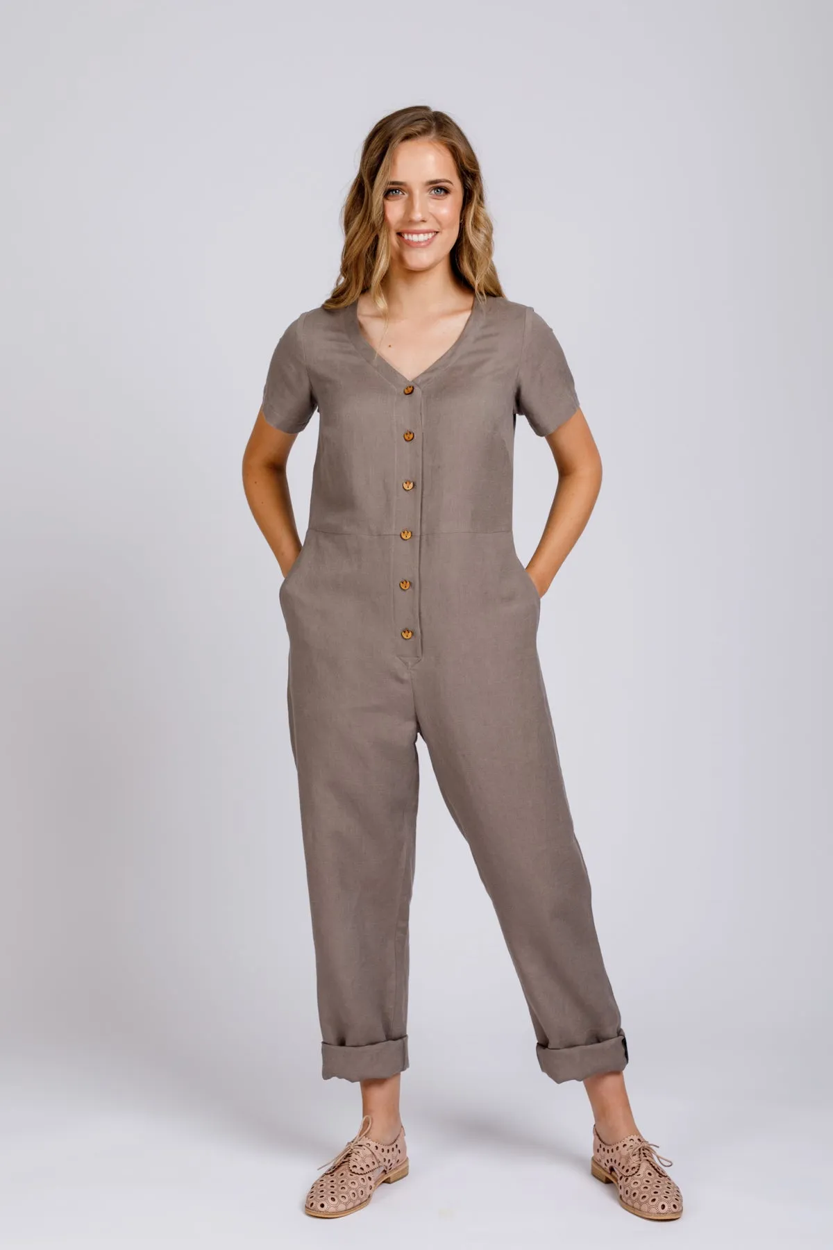 Durban Jumpsuit & Romper