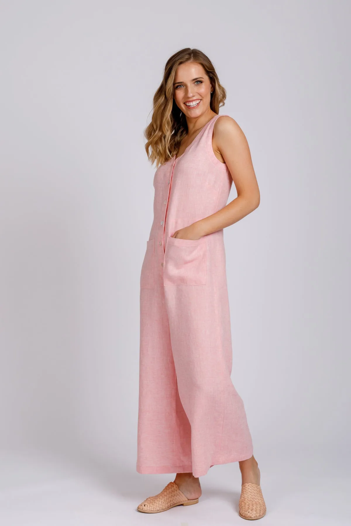 Durban Jumpsuit & Romper