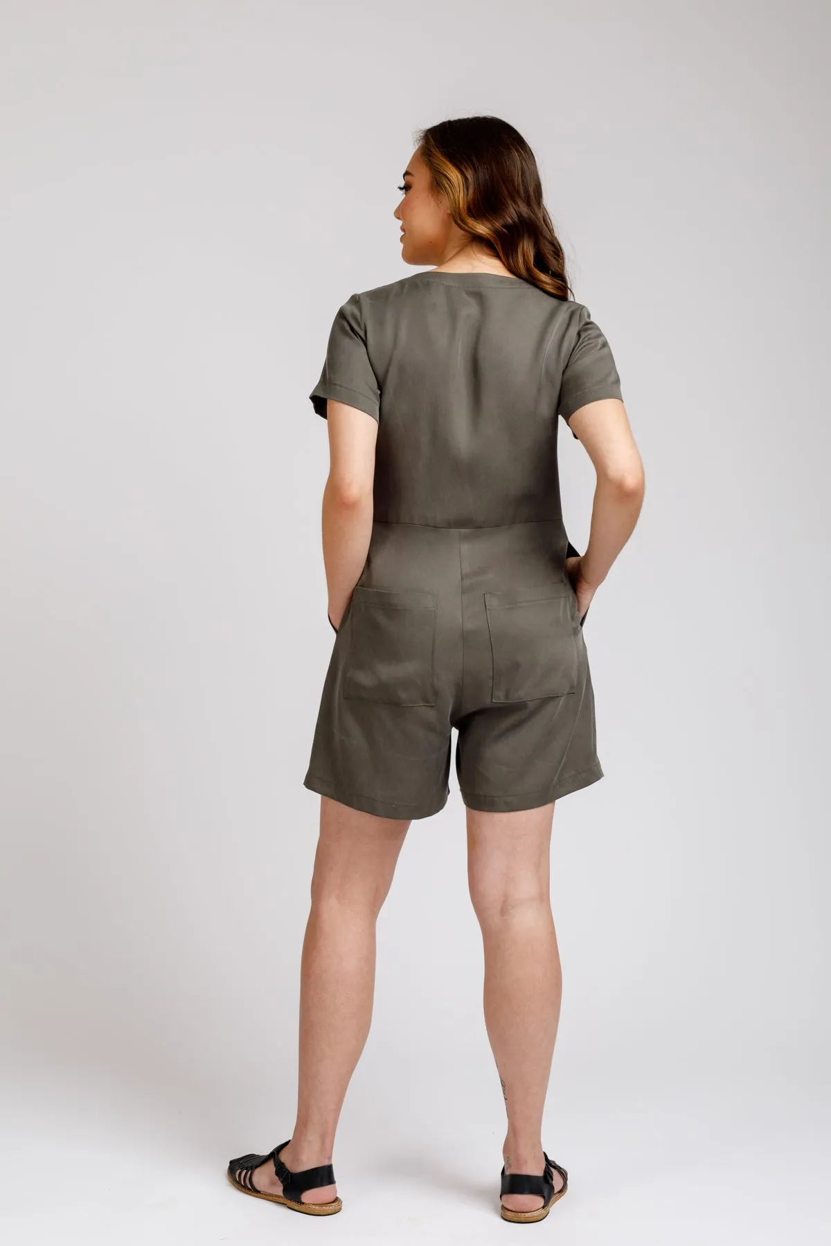 Durban Jumpsuit & Romper
