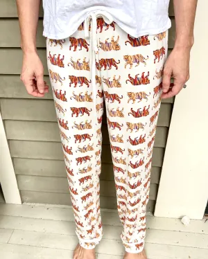 Easy Tiger - Adult Pajama Pants