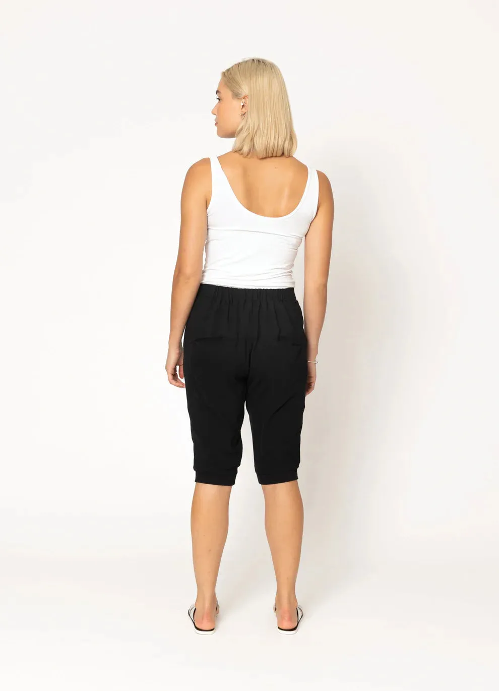 Esko Shorts - Black