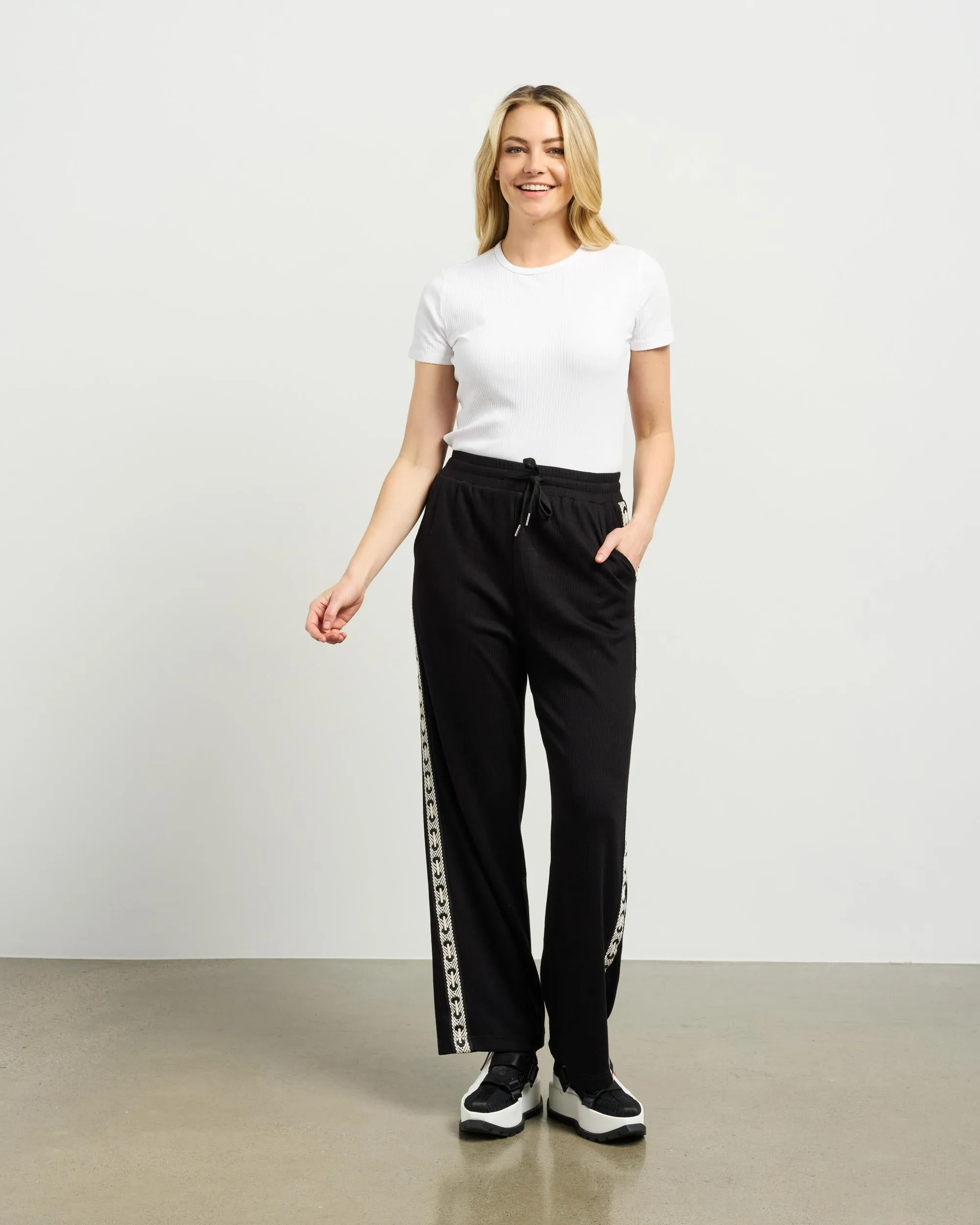 et alia Braxton pant - Black